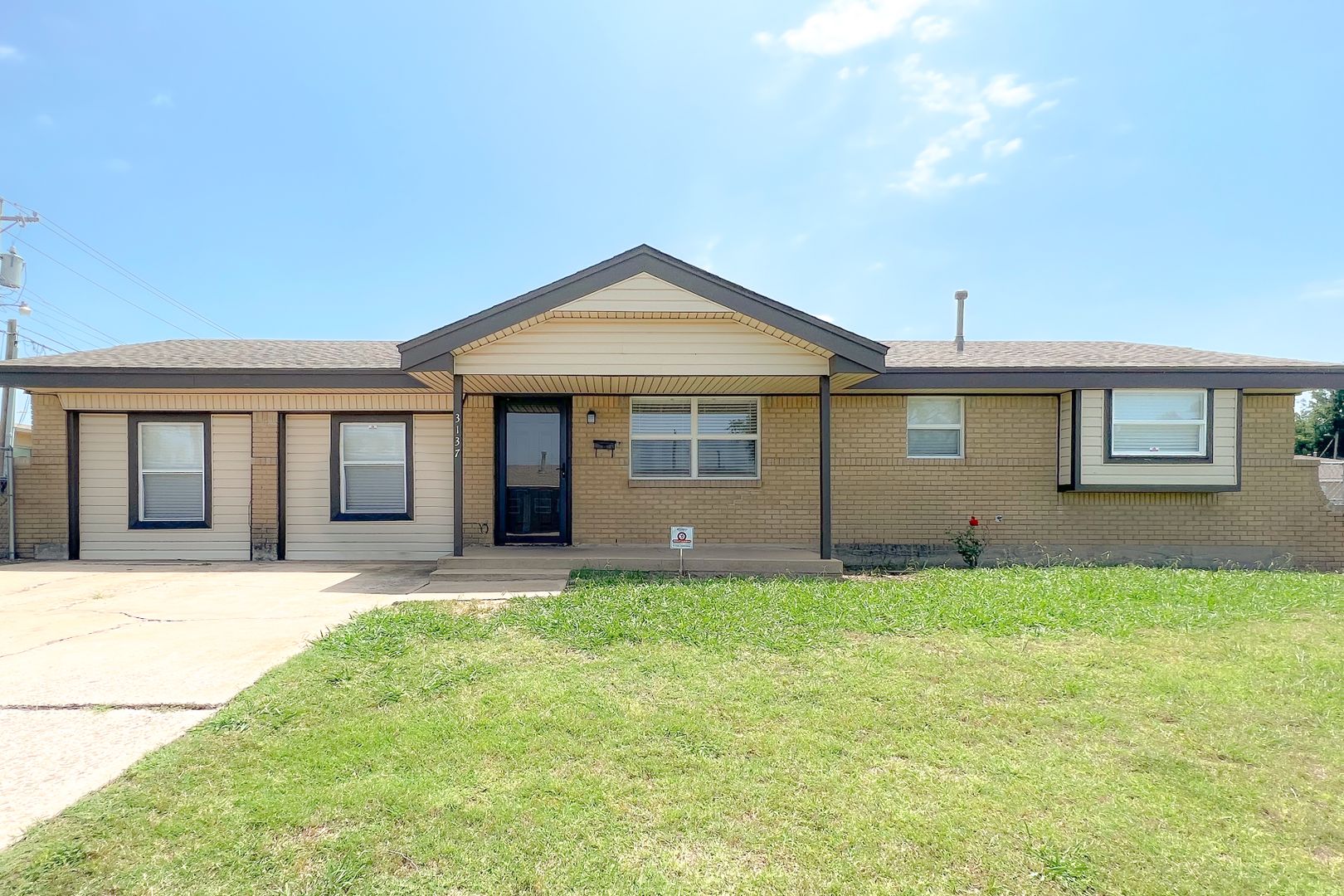 Oklahoma City House: 3137 SW 65th Pl