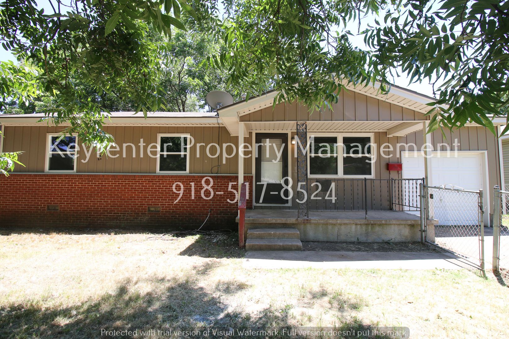 Tulsa House: 1362 E 52nd St N