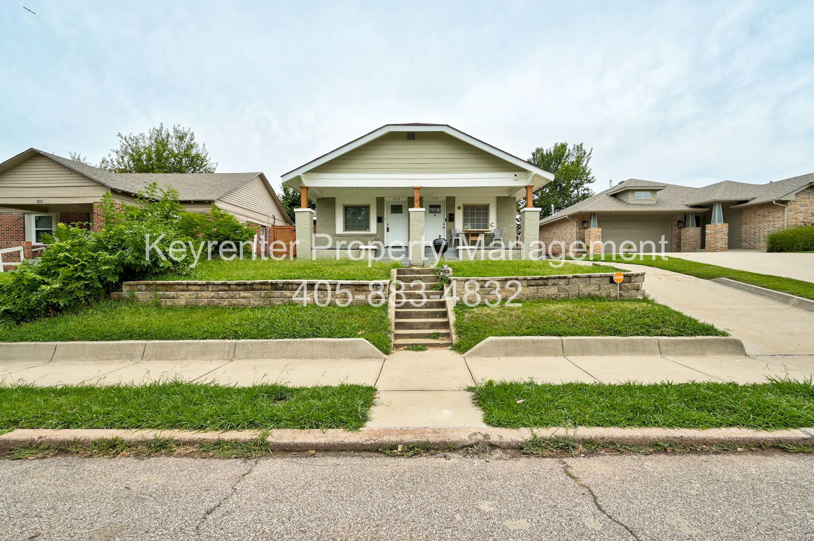 Oklahoma City Multiplex: 1444 NE 13th St - 1446