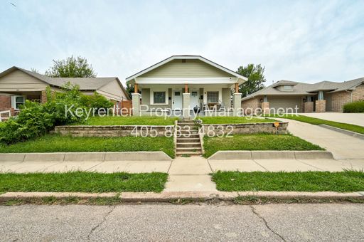 Charming Newly Updated 2 Bed, 2 Bath Home in the Heart of OKC! – photo 1