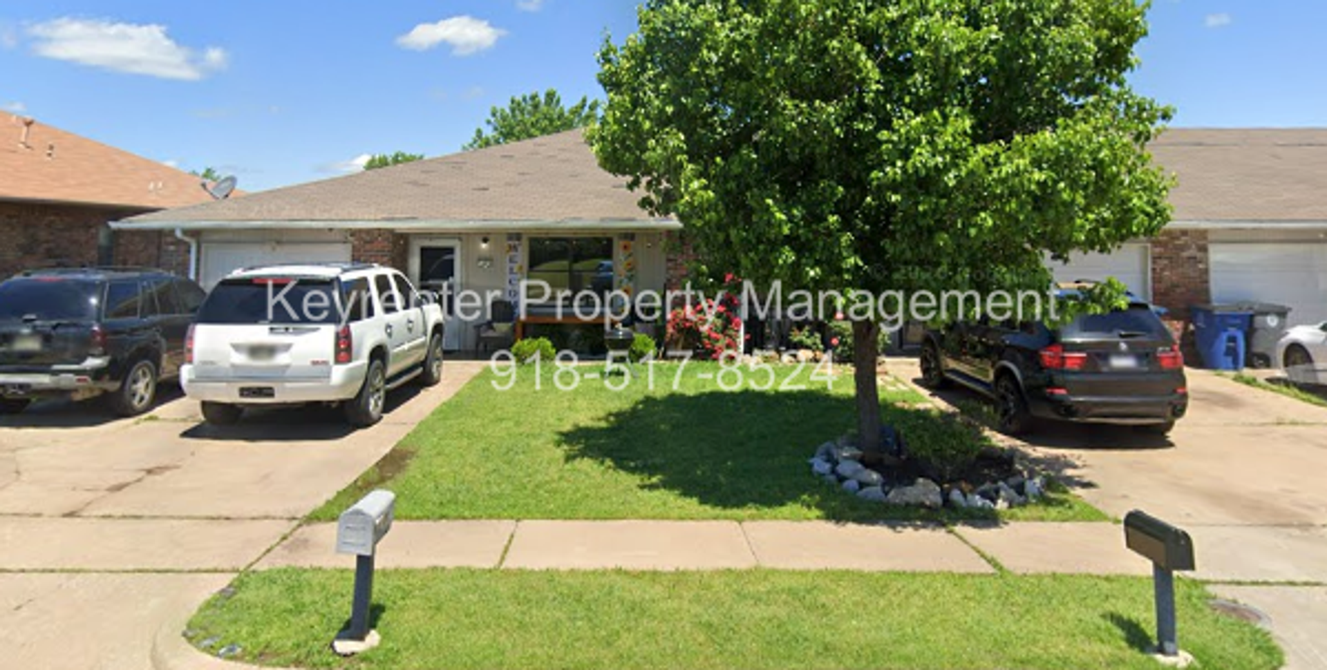 Tulsa Apartment: 13015 E 39th Pl