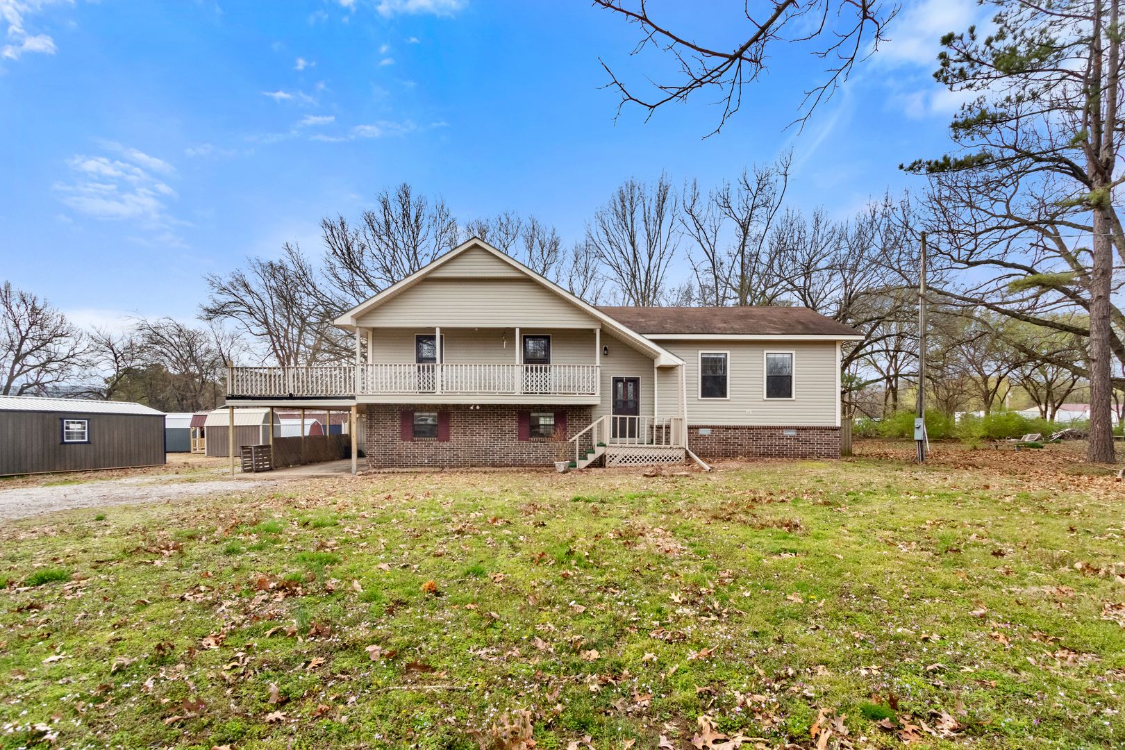 Farmington House: 12405 Bethel Blacktop Rd