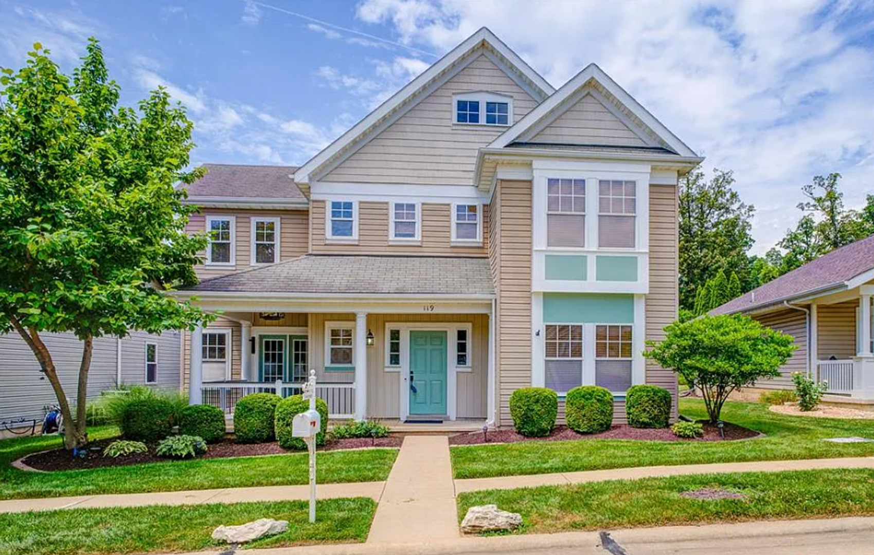 O'Fallon House: 119 Hawks Haven Dr