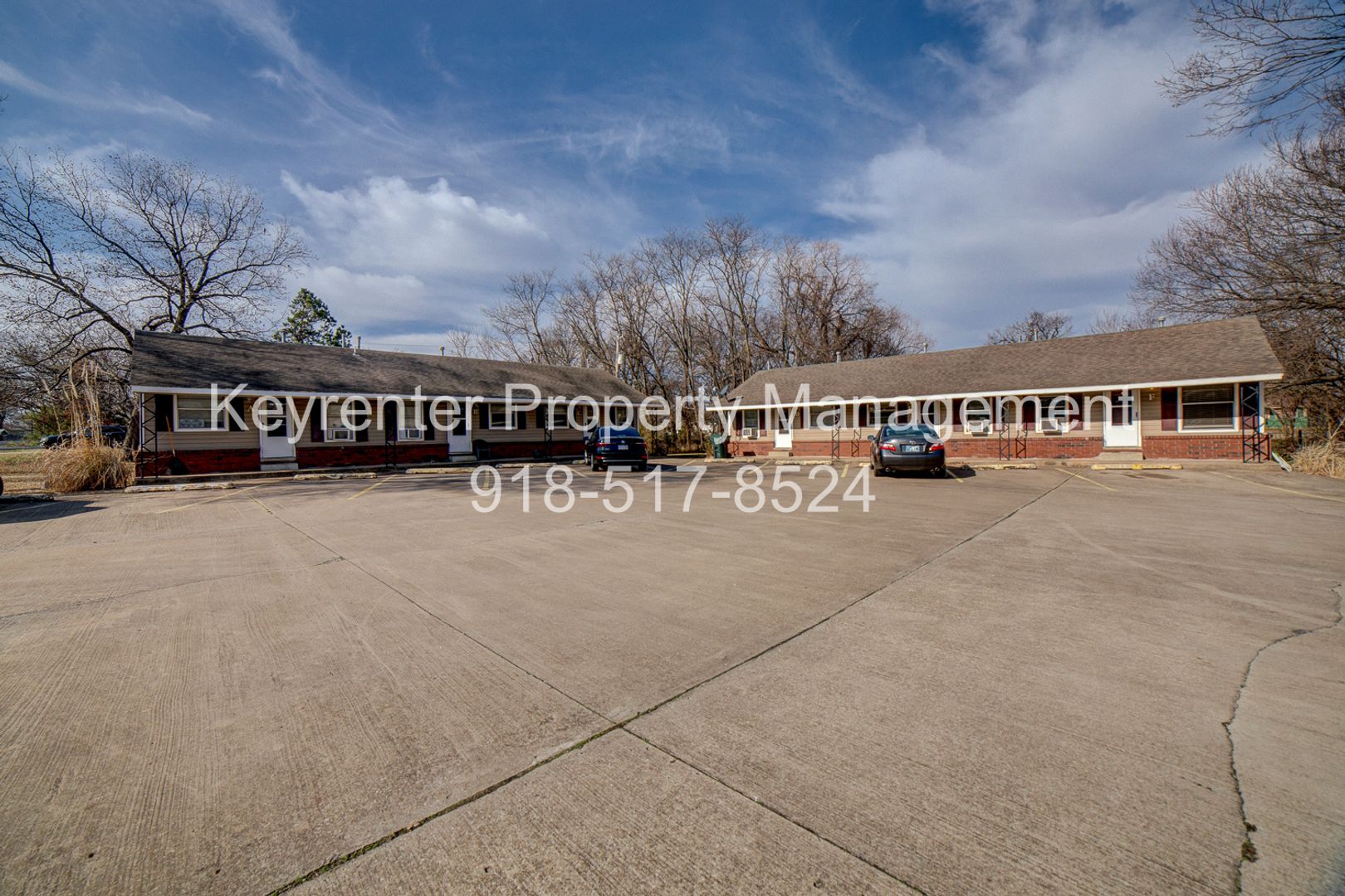 Claremore Apartment: 1208 W Haskell St