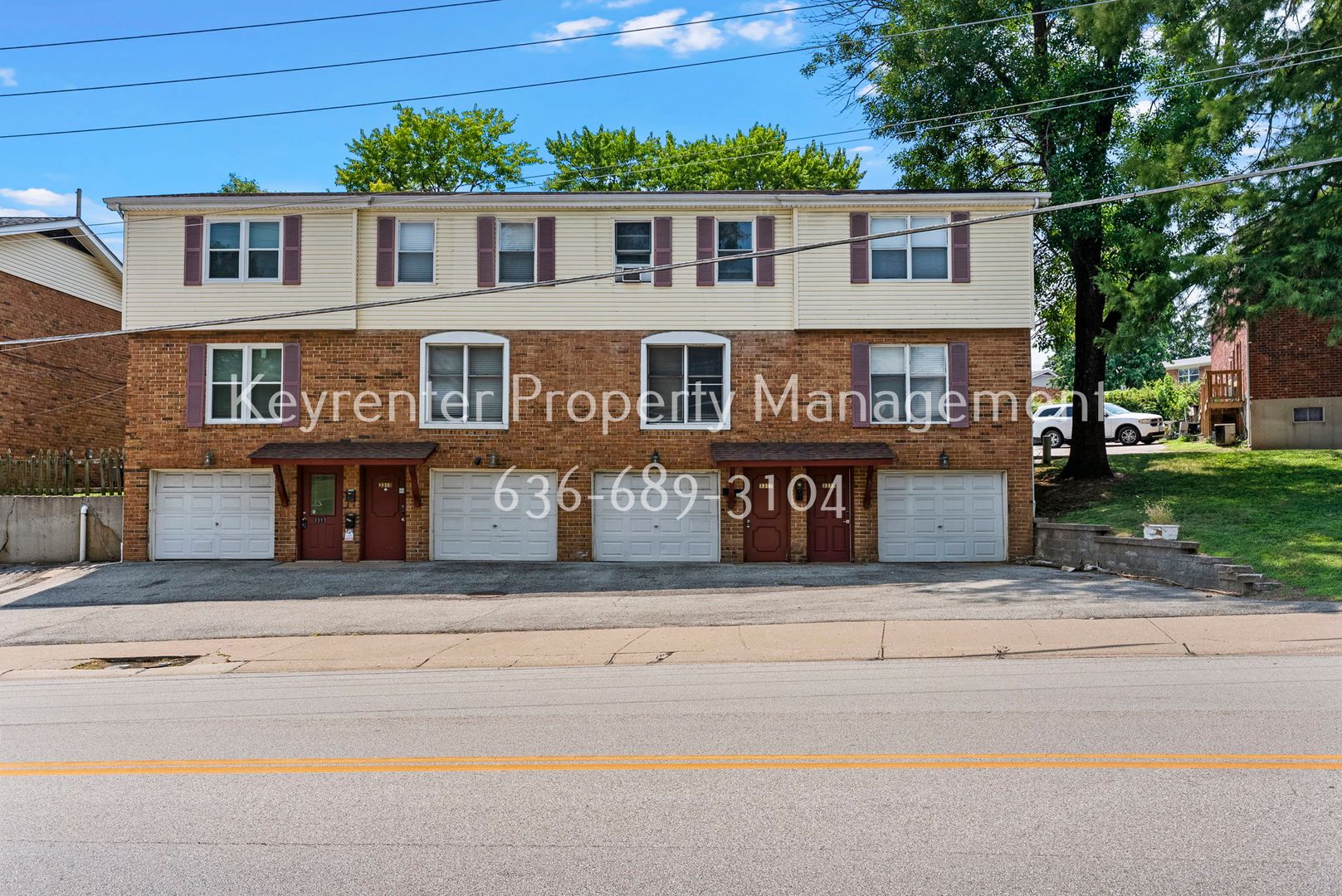 Saint Charles Apartment: 3313 Droste Rd