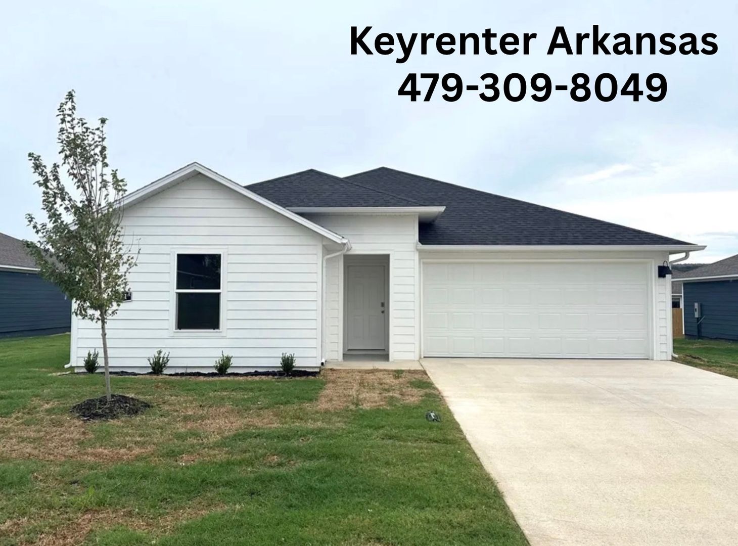 Prairie Grove House: 581 Riggs St