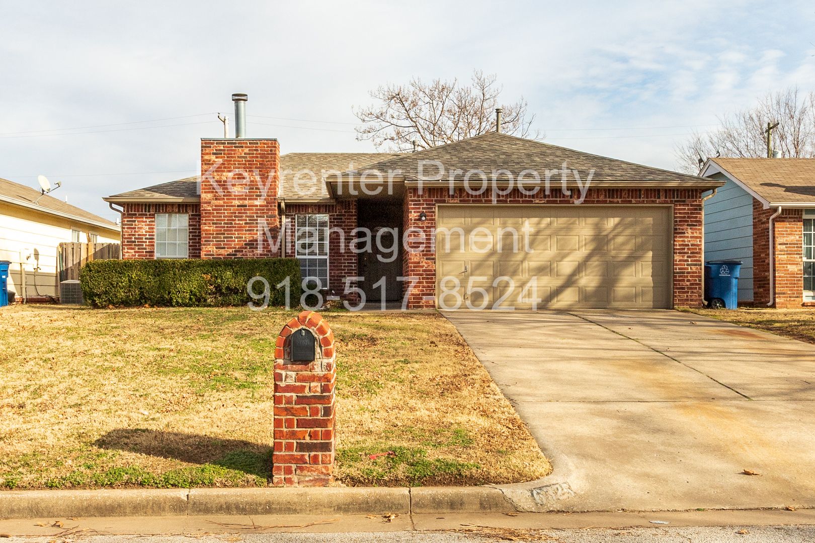 Tulsa House: 6325 S Madison Pl