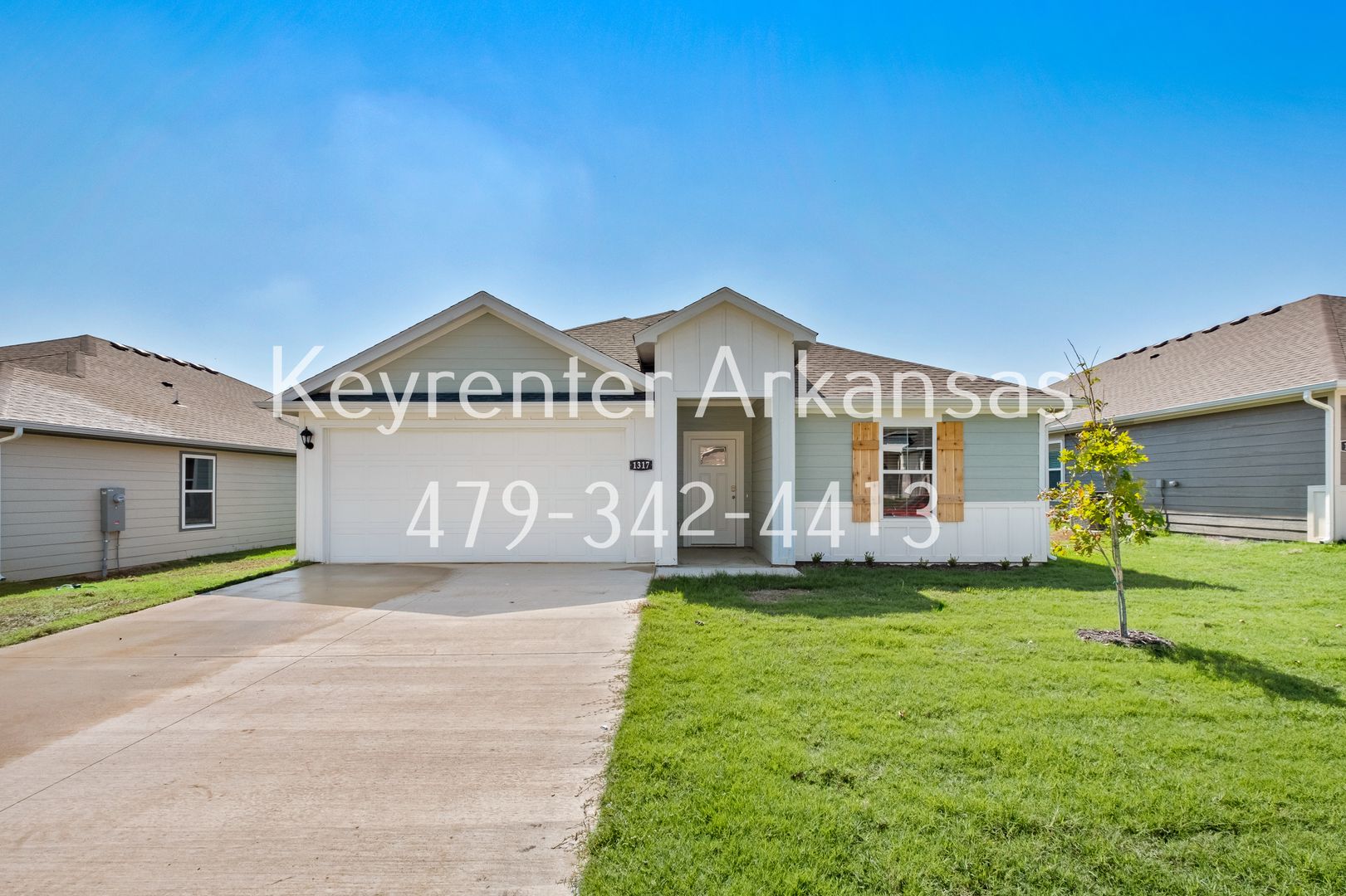Gentry House: 1317 Bates St