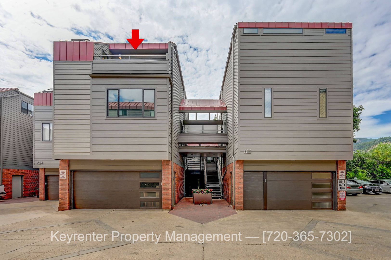 Boulder House: 812 Walnut St