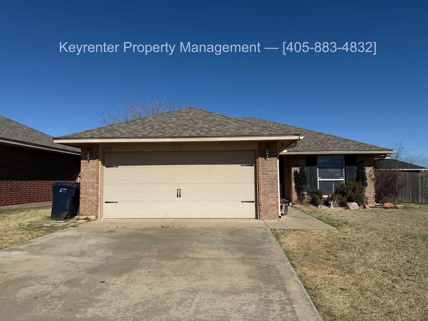 Oklahoma City House: 12509 Heritage Oaks Dr