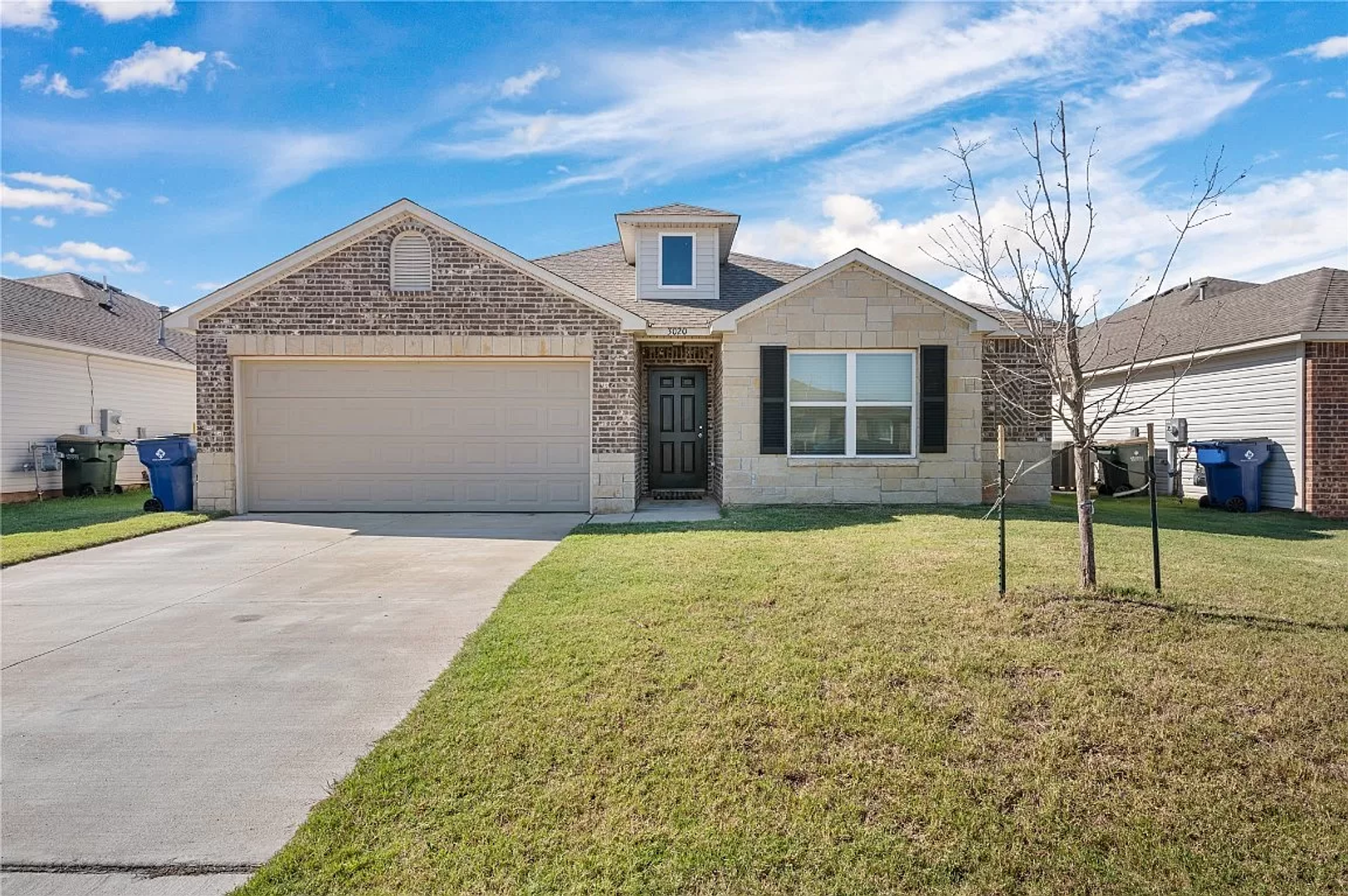 Modern Living at its Finest: Spacious 4-Bedroom Home with Greenbelt View