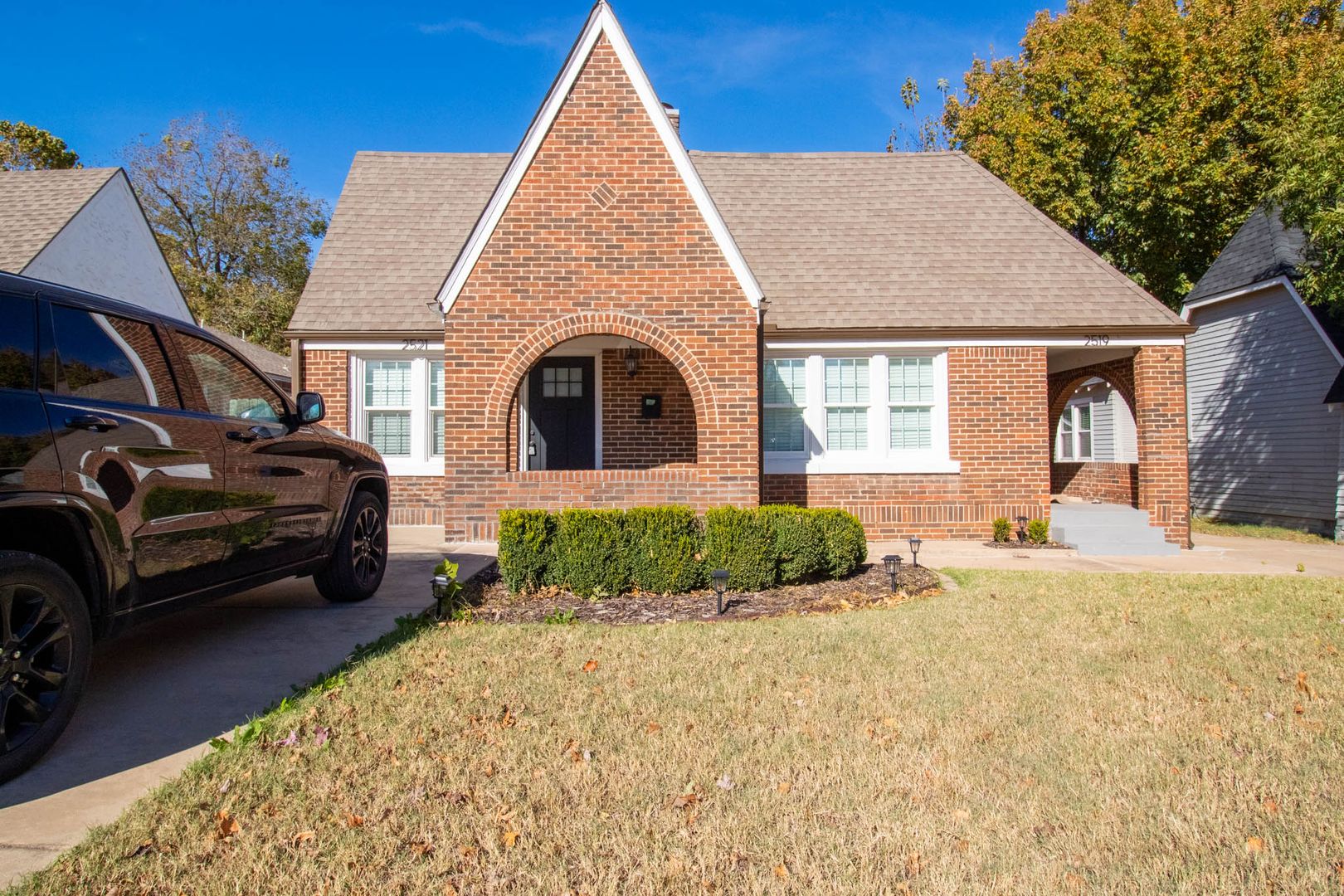 Oklahoma City Multiplex: 2519-2521 NW 20th St