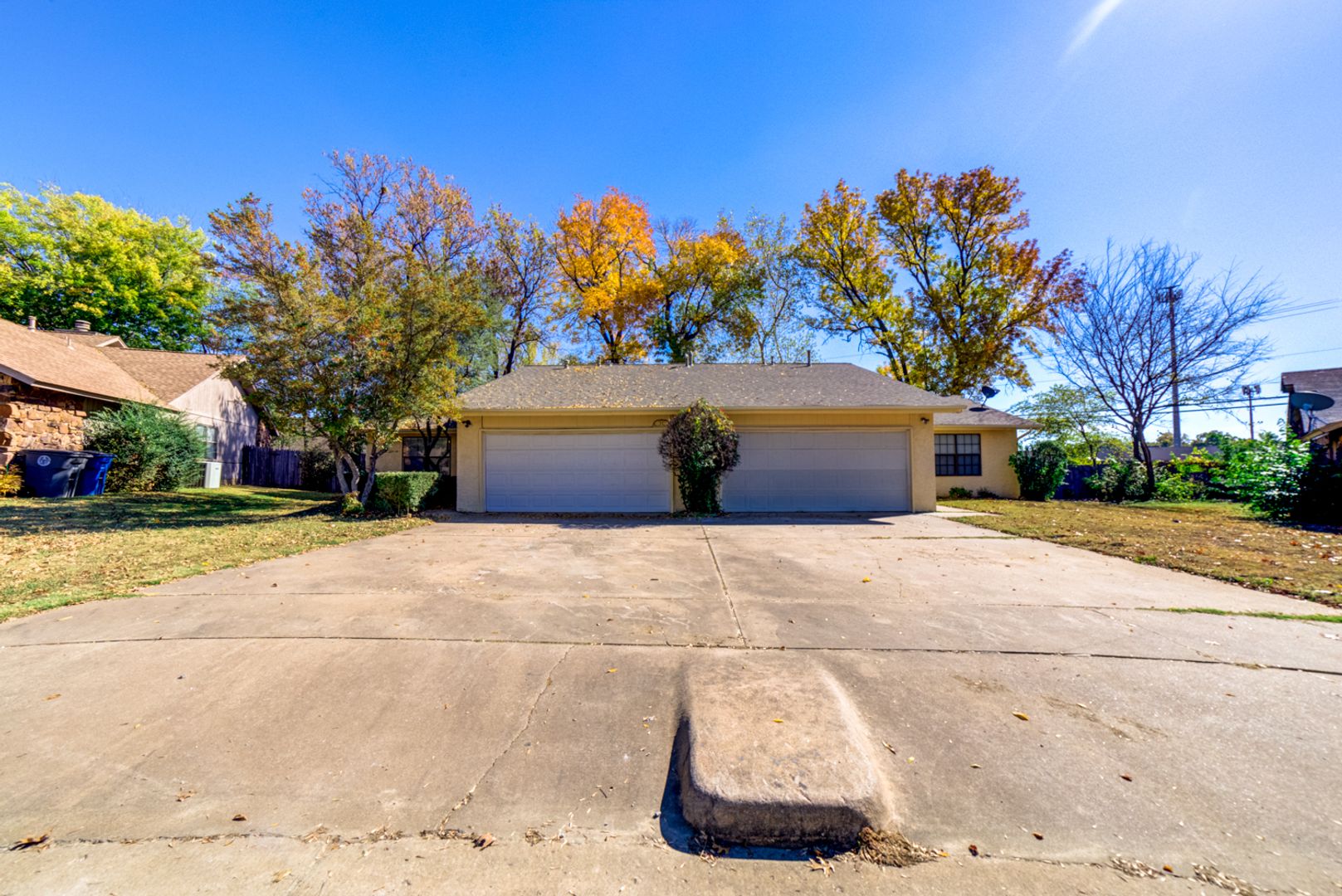 Tulsa Apartment: 8039 - 8041 S 79th E Ave
