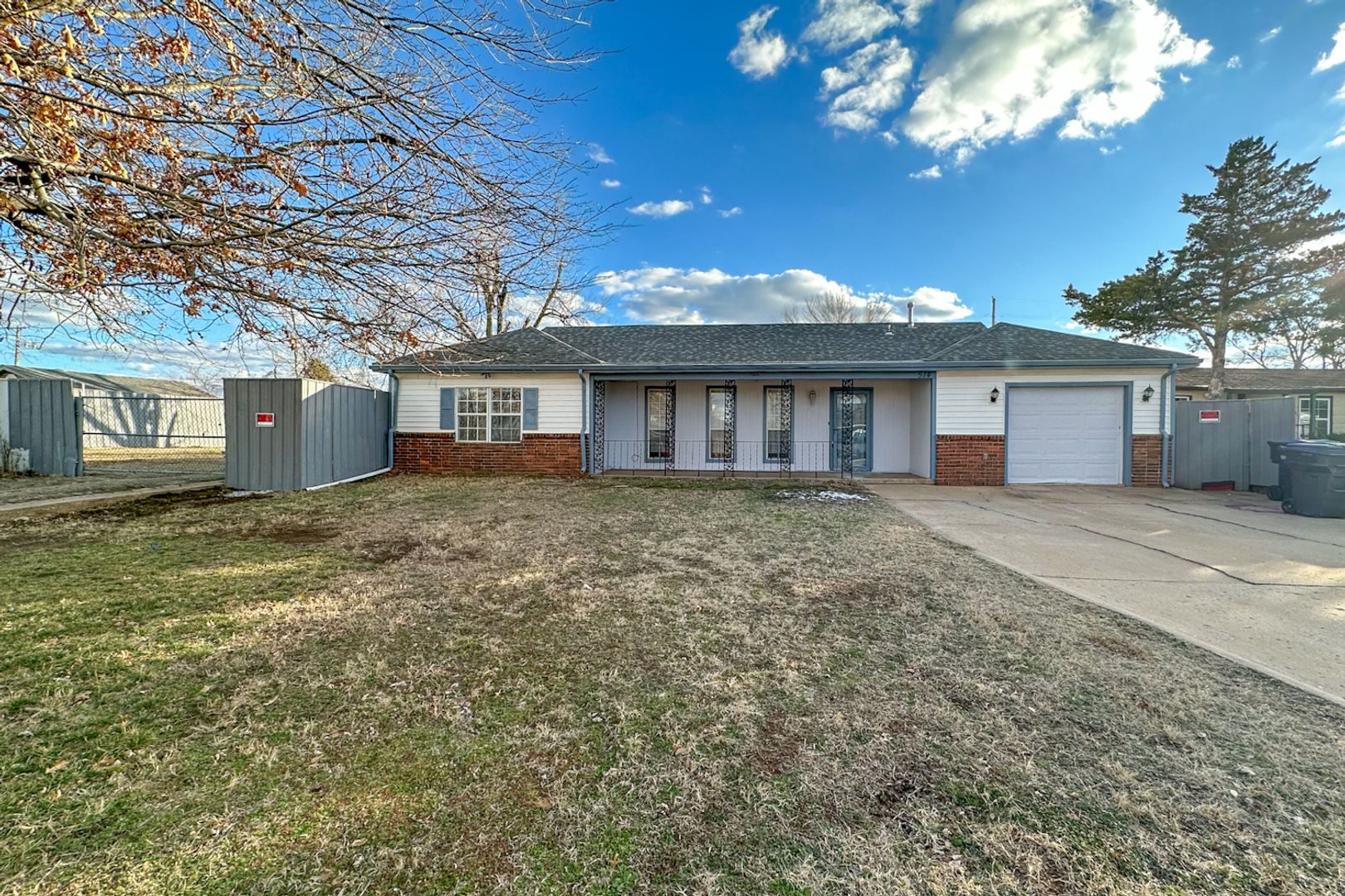 Oklahoma City House: 514 NW 94th St