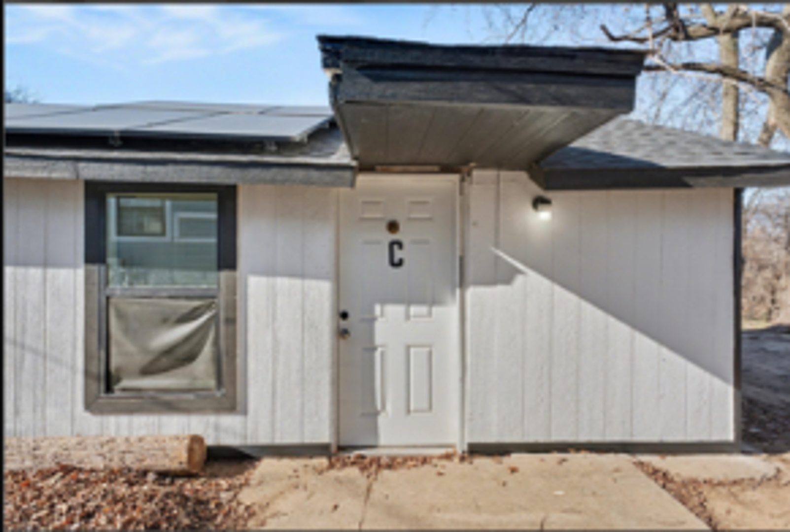 Tulsa Apartment: 732 N Victor Ave