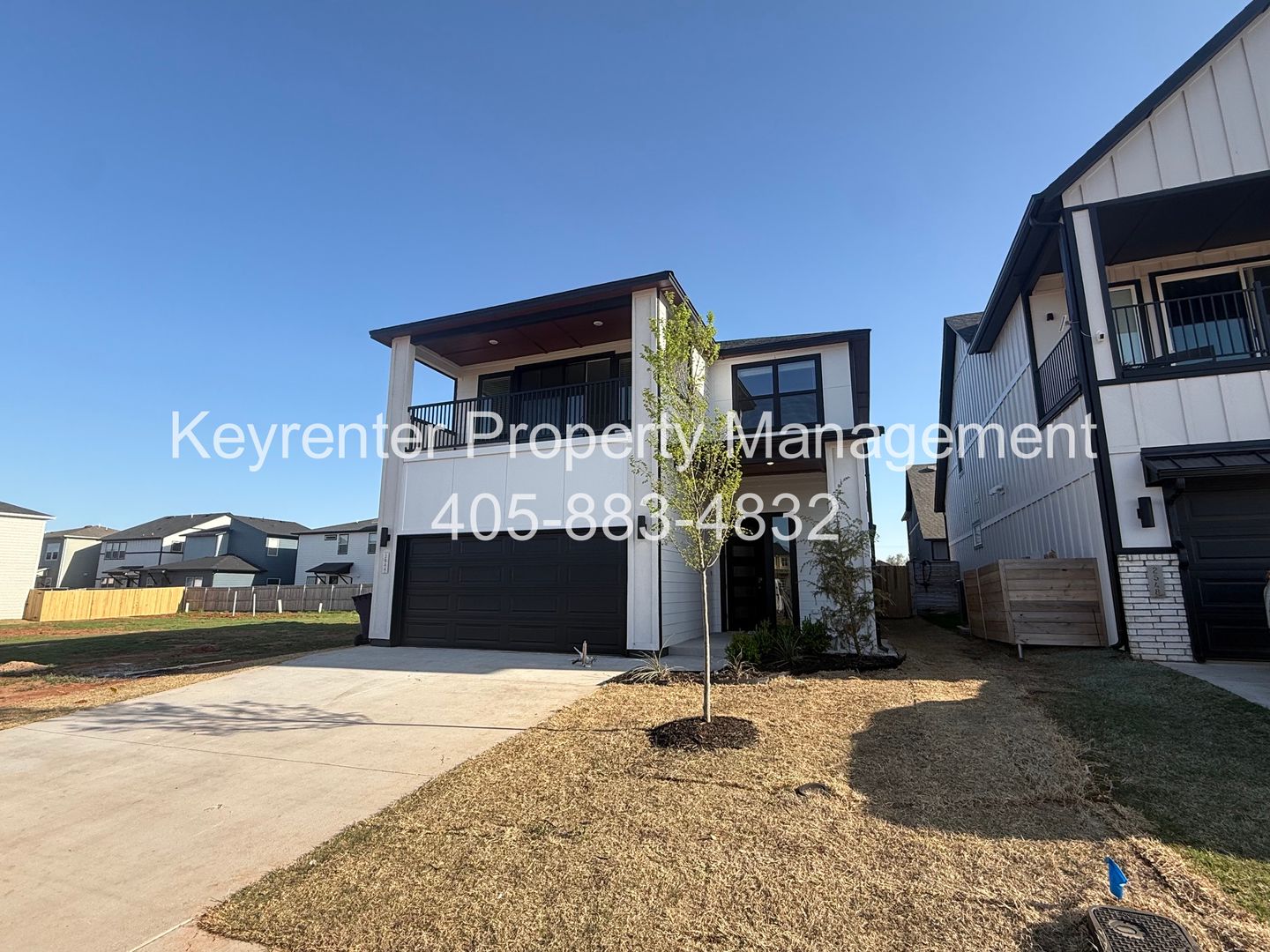 Oklahoma City House: 2544 NW 130th St