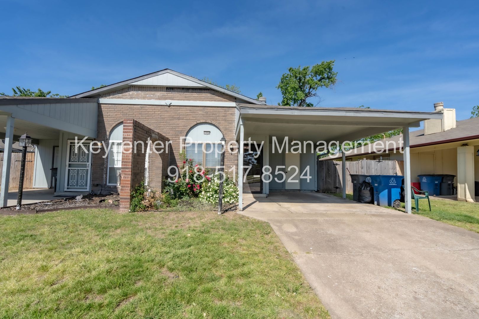 Tulsa House: 1448 S 108th E Pl