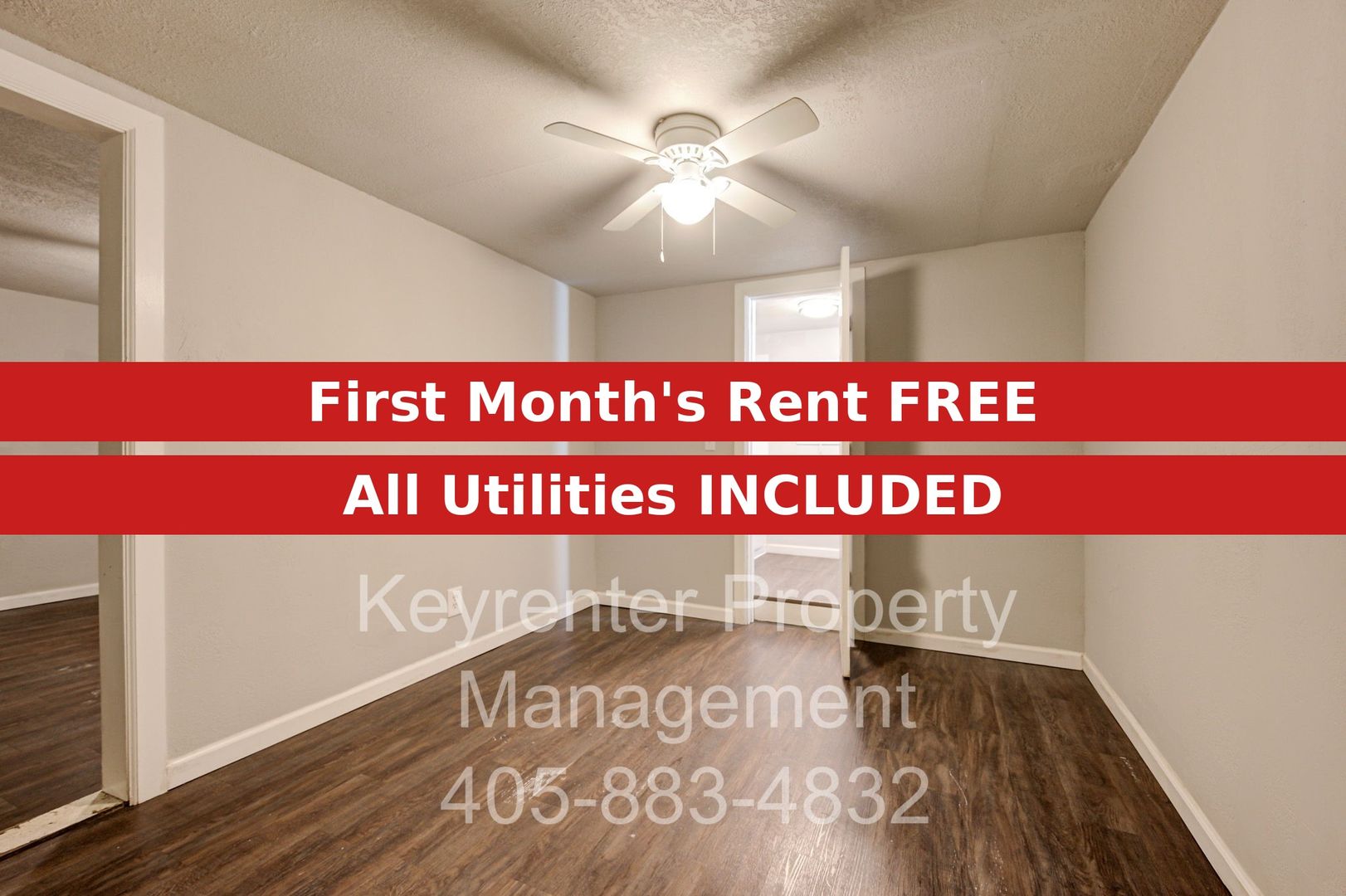 Oklahoma City Apartment: 316 SW 27th St