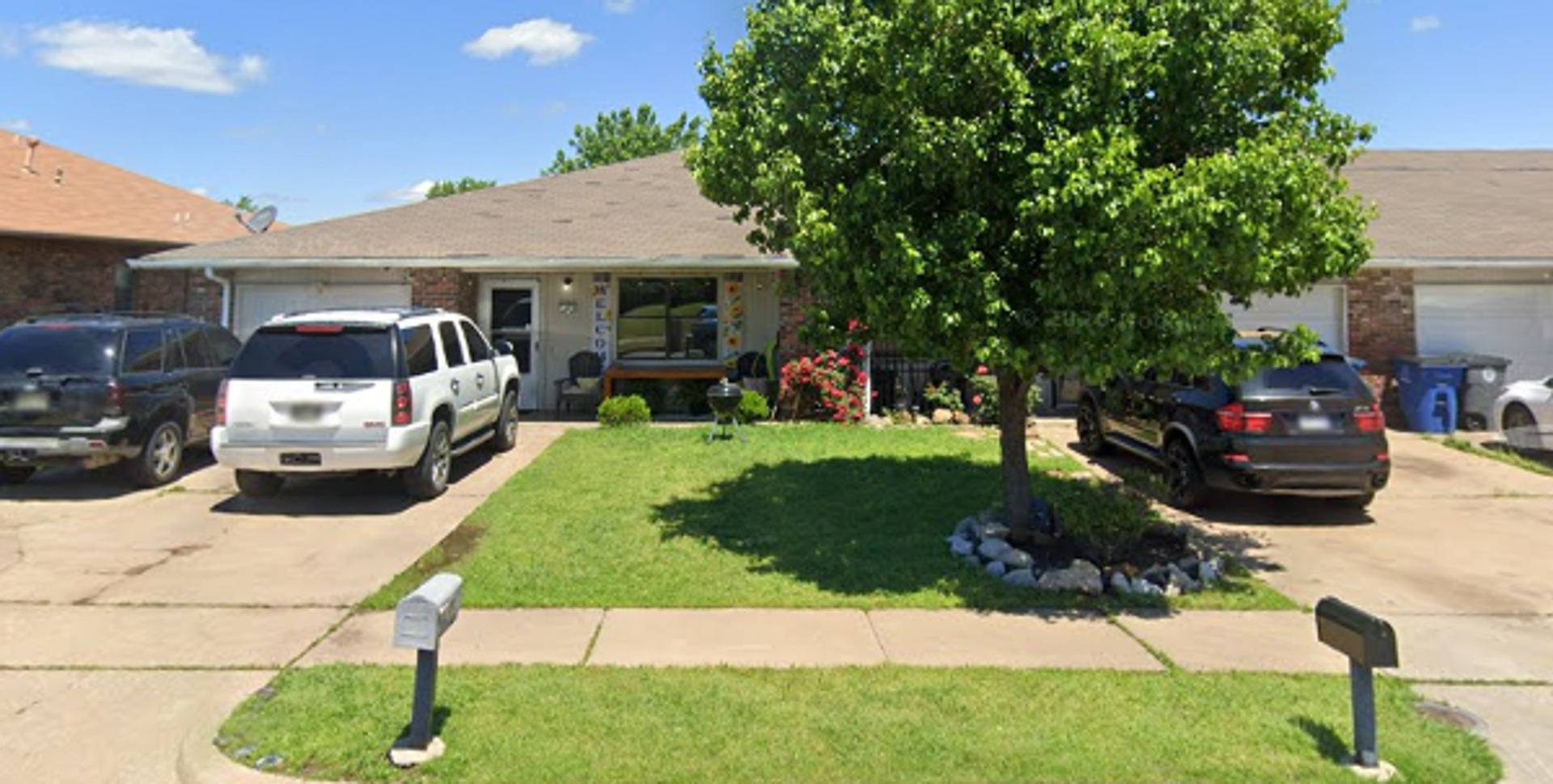 Tulsa Apartment: 13015 E 39th Pl