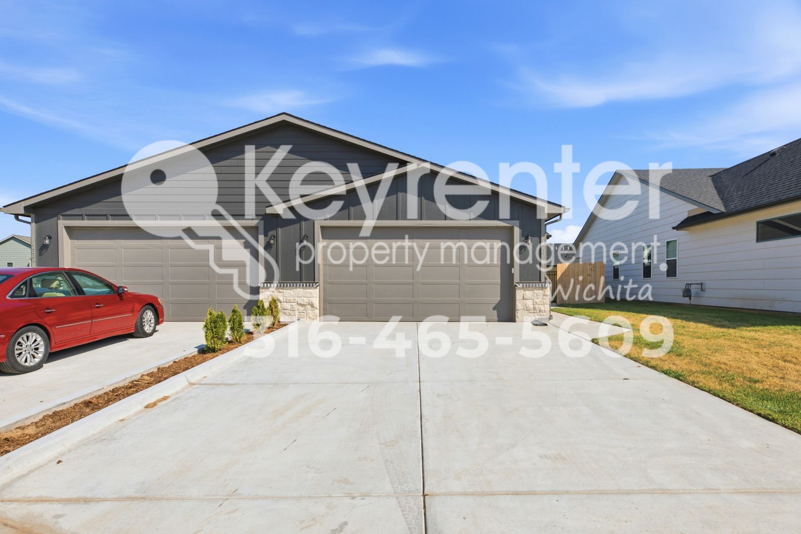 Wichita House: 12826 W Red Rock