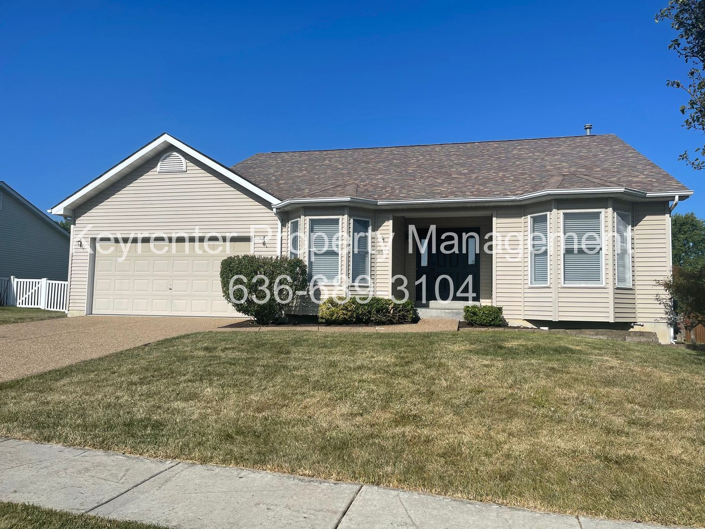 Wentzville House: 5015 Joshua