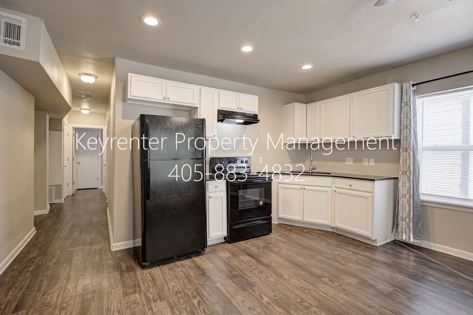 Oklahoma City Apartment: 2325 NW 12th St, Unit D