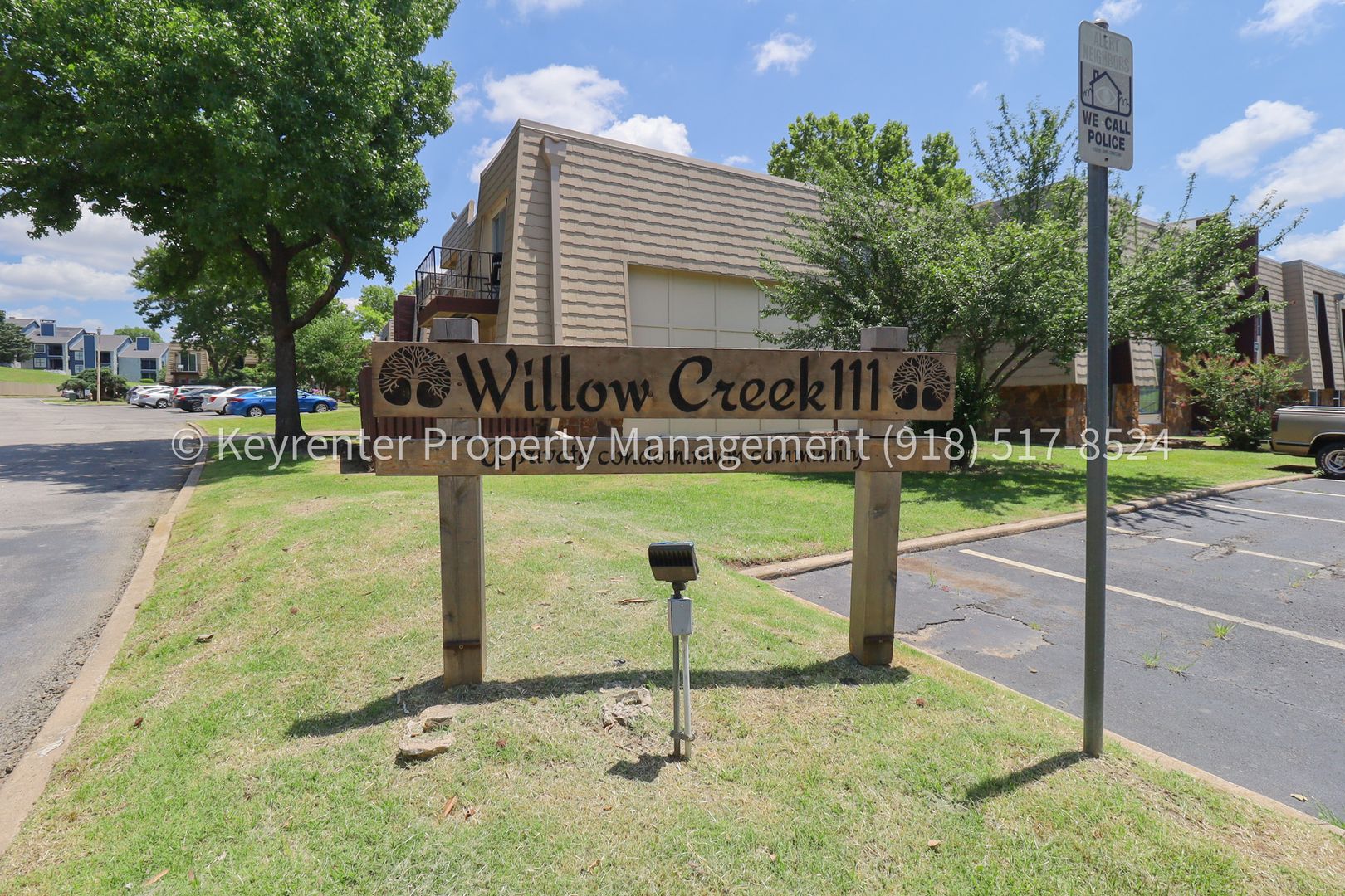 Tulsa House: 4318 E 67th St #571