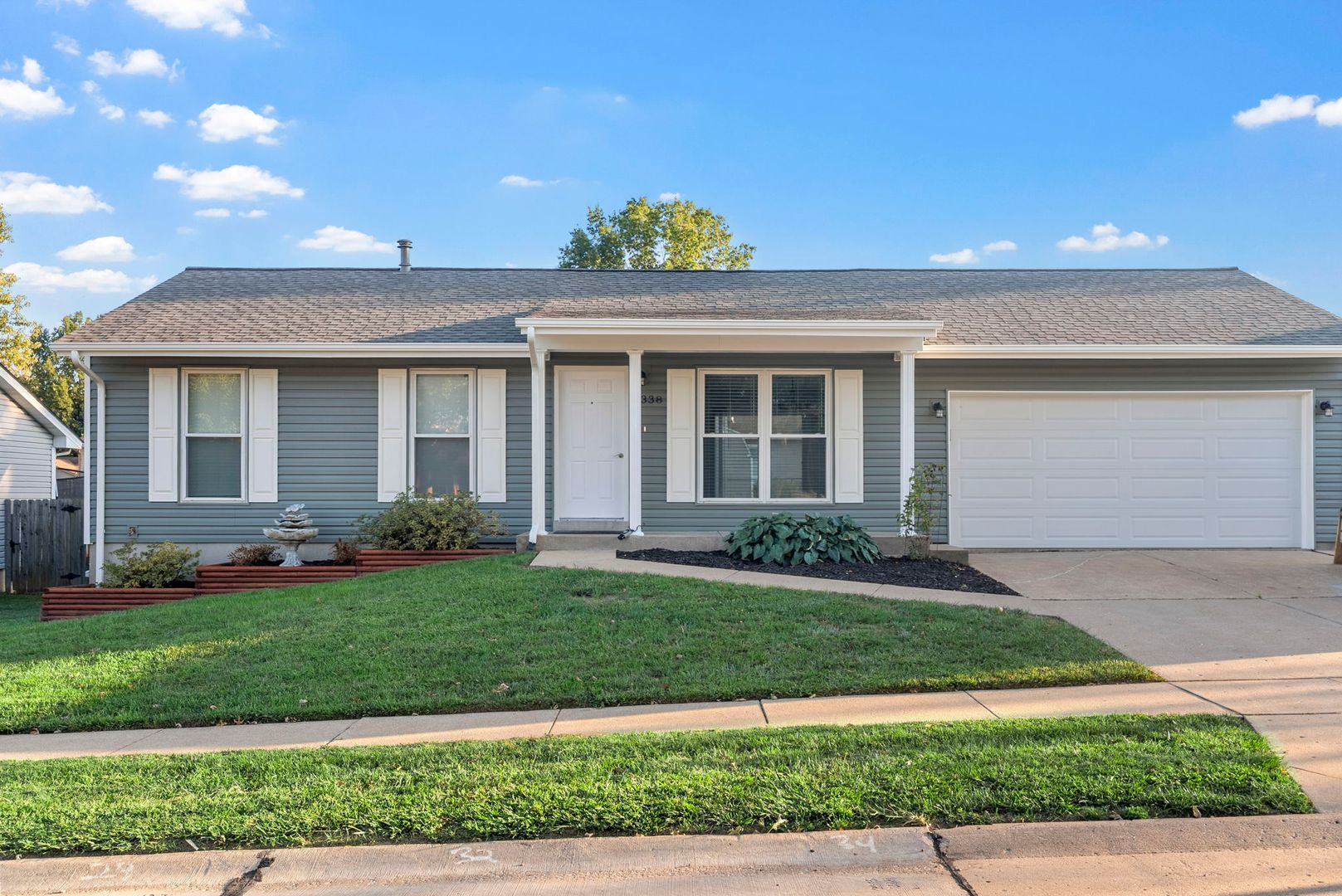 O'Fallon House: 1338 Manuka Dr