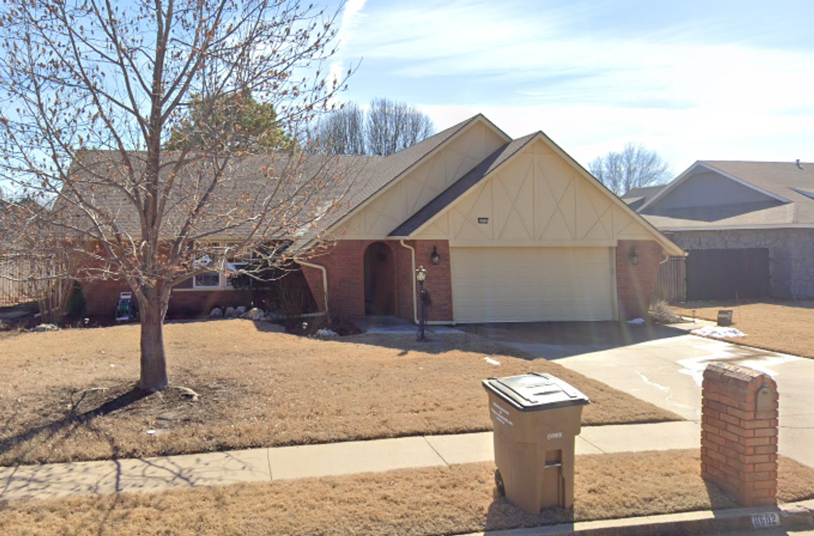 Tulsa House: 8602 E 109th St