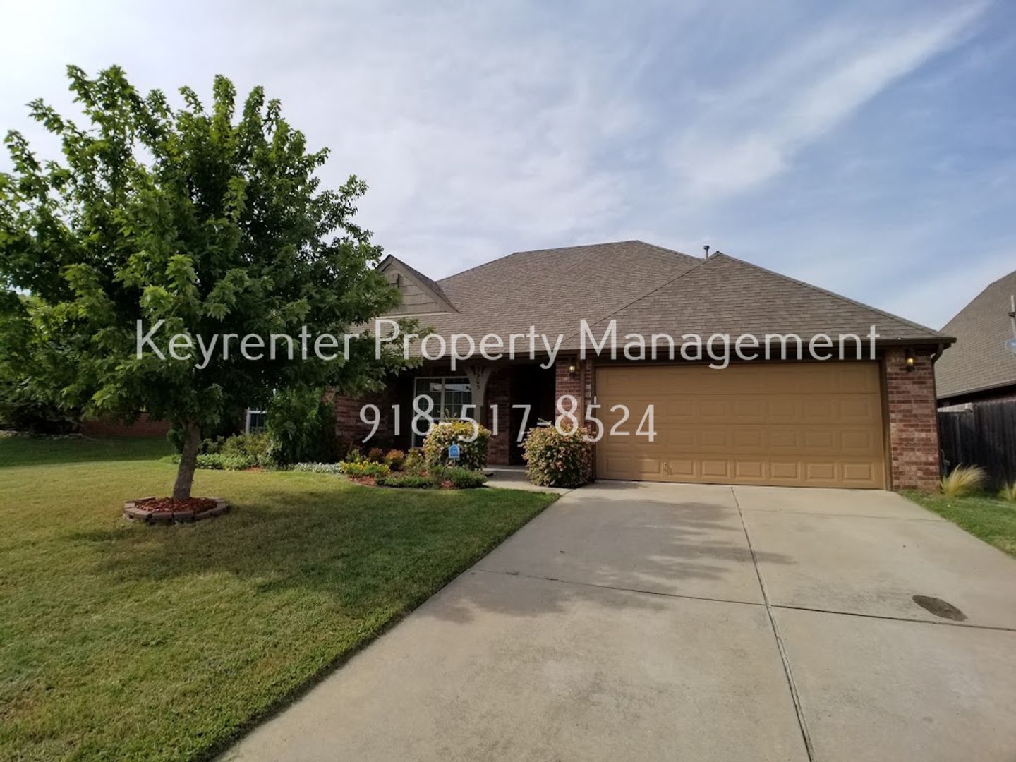 Jenks House: 3905 W 110th Pl S