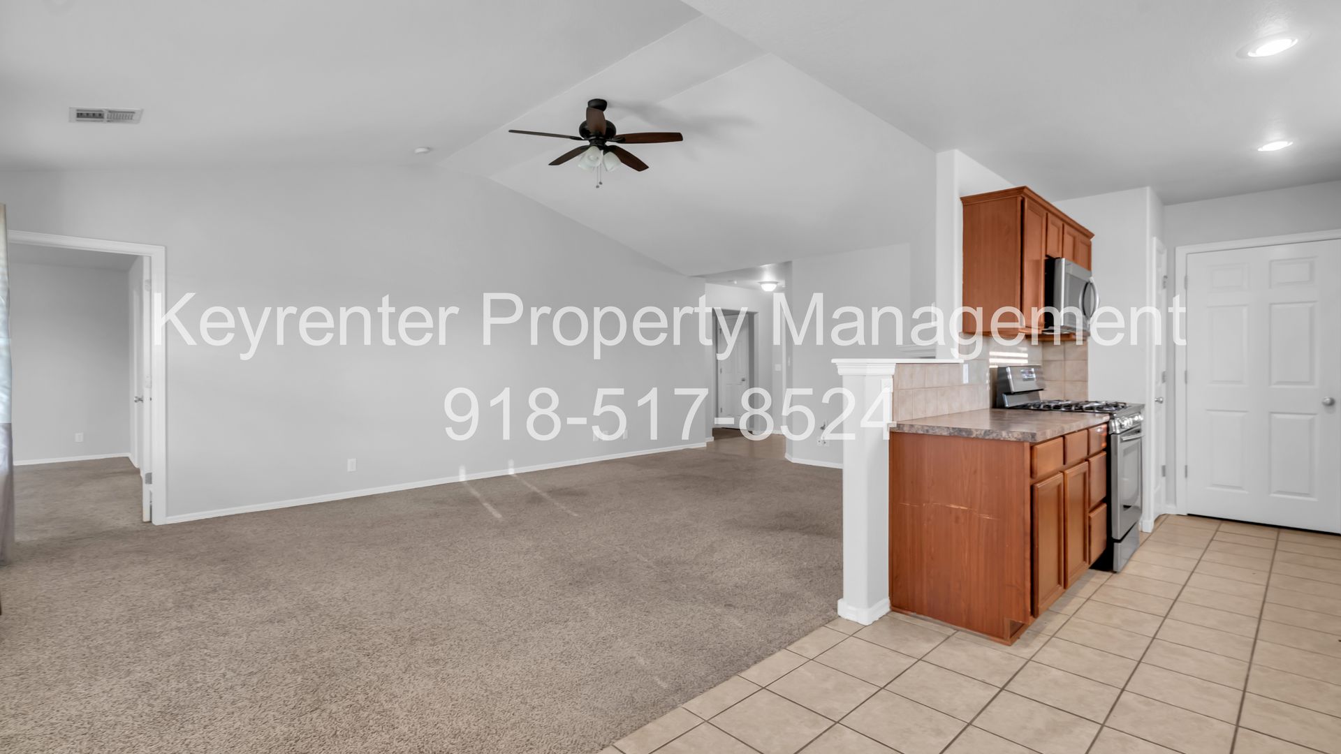 Owasso House: 14709 E 107th Place