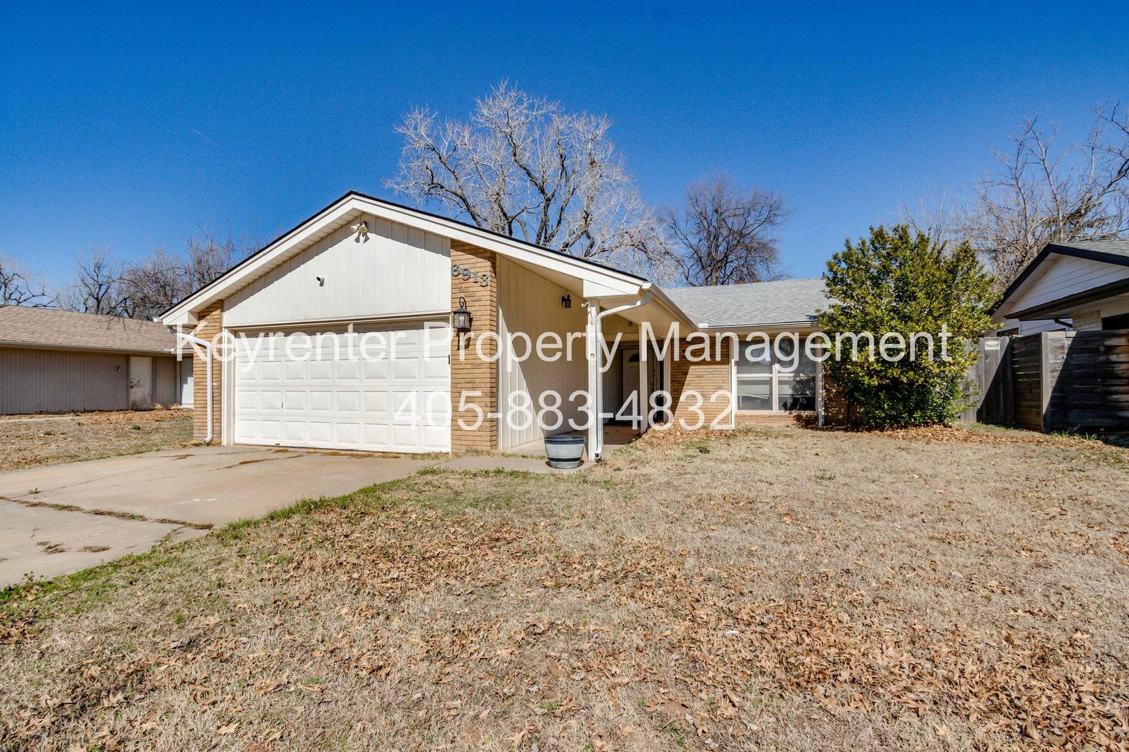 Oklahoma City House: 6913 Fawn Canyon Dr