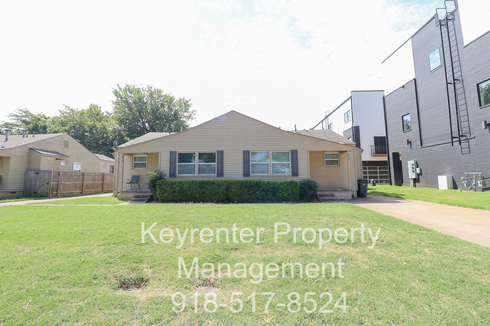 Tulsa House: 912 E 37th Pl