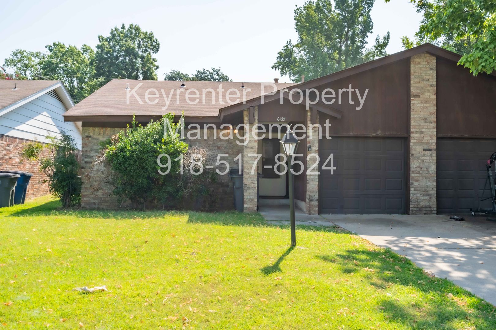 Tulsa Apartment: 6135 S Troost Ave