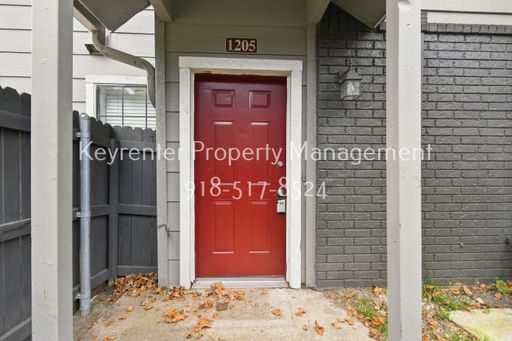 2 Bed / 2 Bath Condo South Tulsa – photo 1