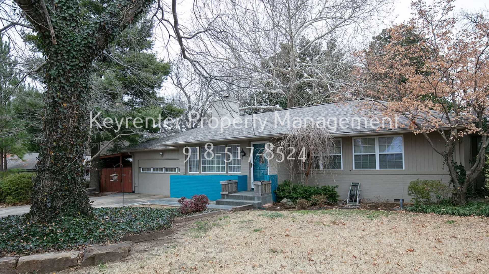 Tulsa House: 3325 S Yorktown Ave
