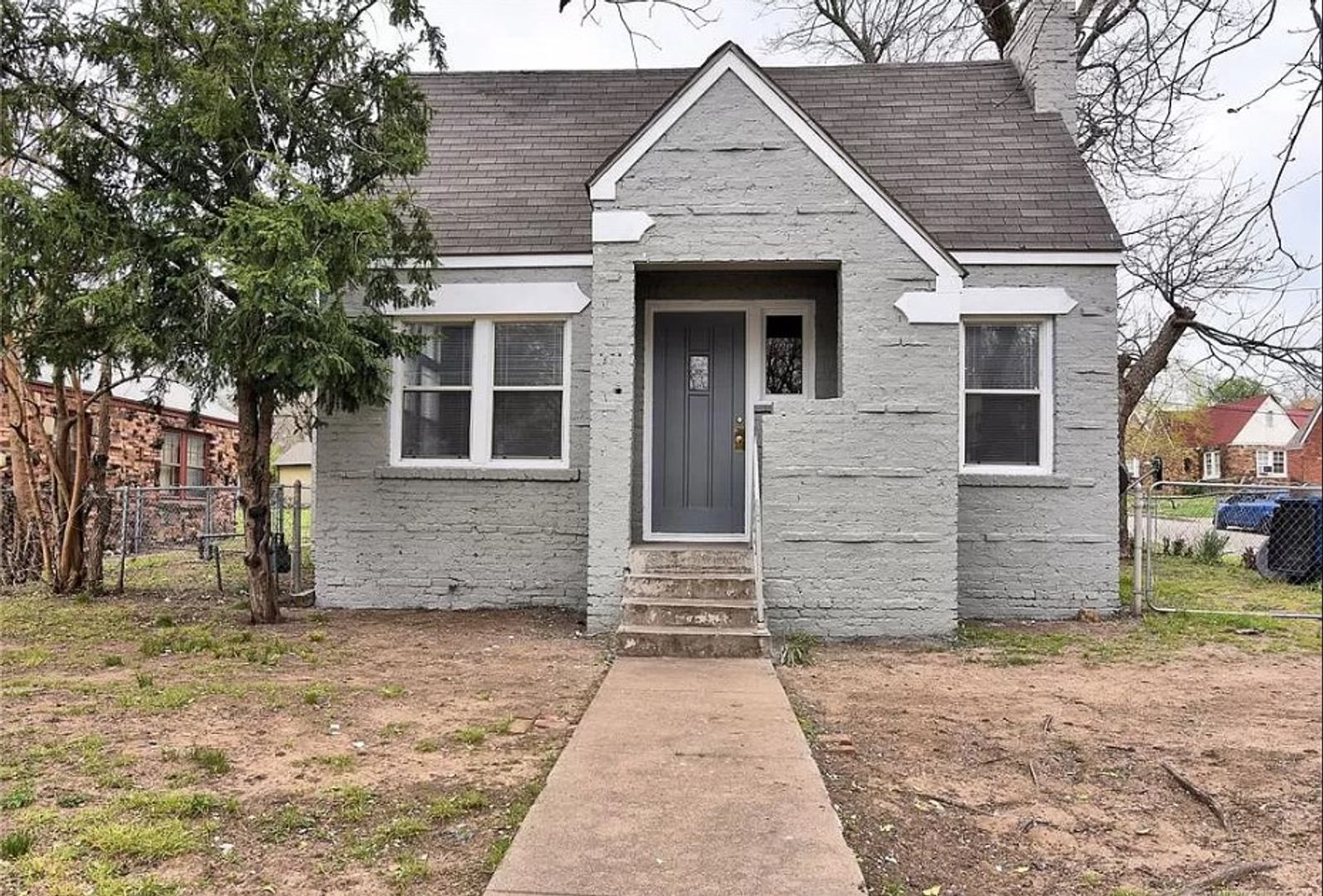 Tulsa House: 903 N Columbia Pl