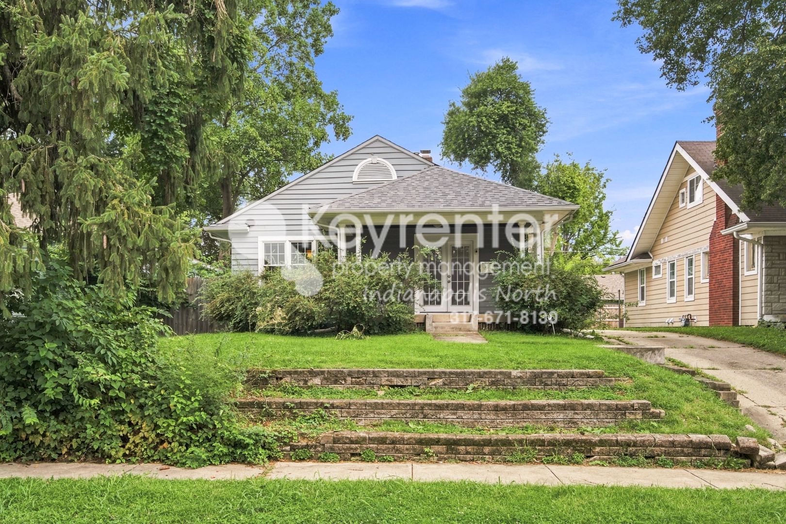Indianapolis House: 528 W 43rd St