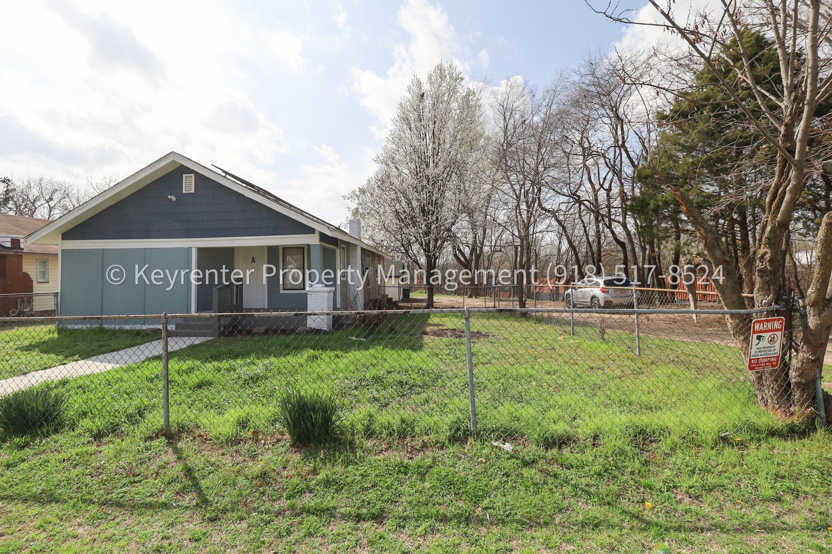 Tulsa Apartment: 732 N Victor Ave