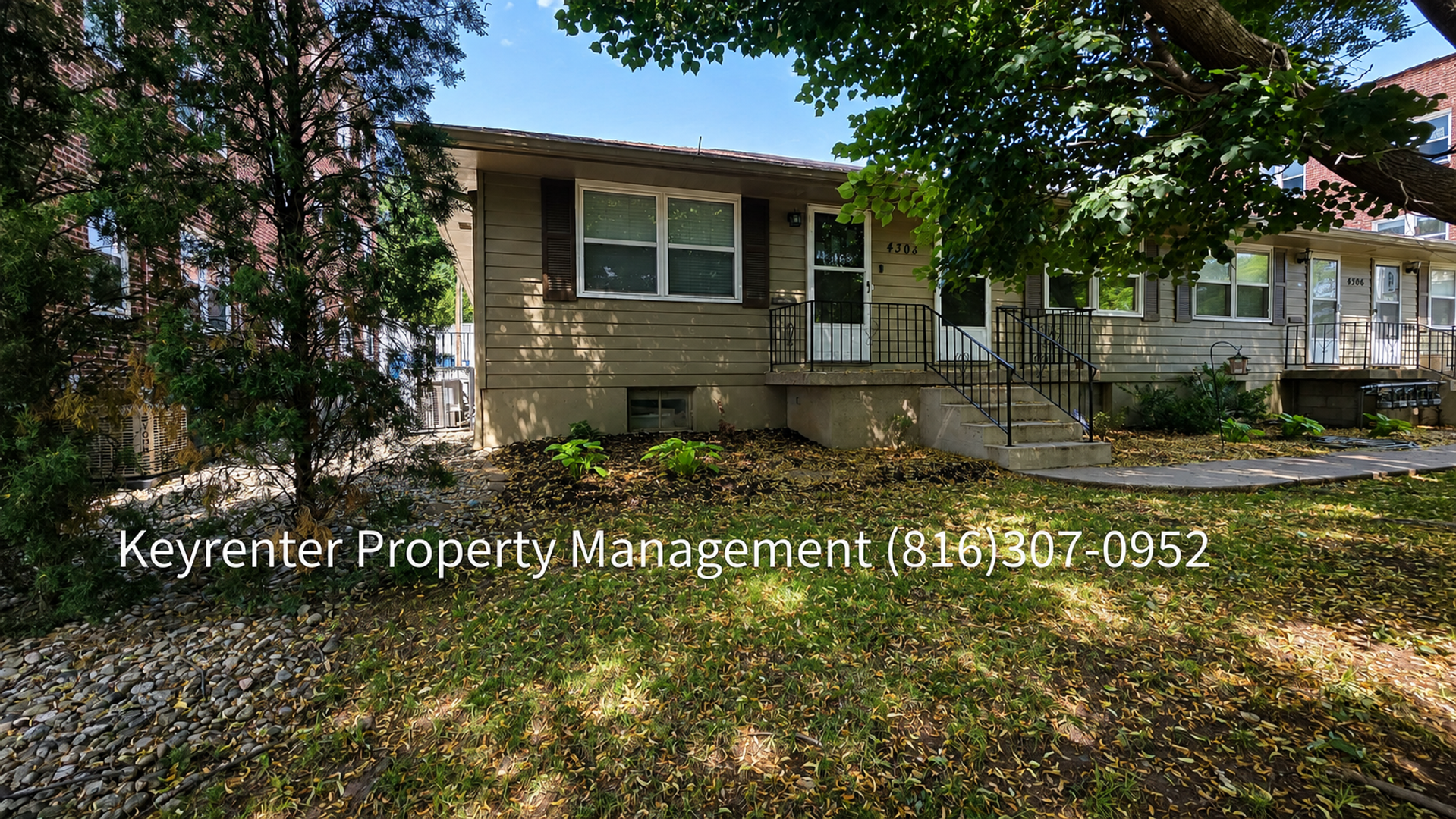 Kansas City Condo: 4308 Oak Street