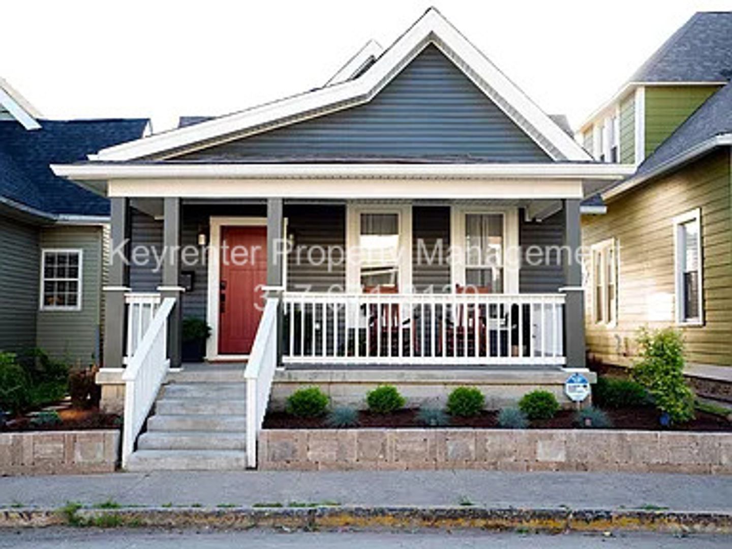 Indianapolis House: 1306 Ringgold Ave