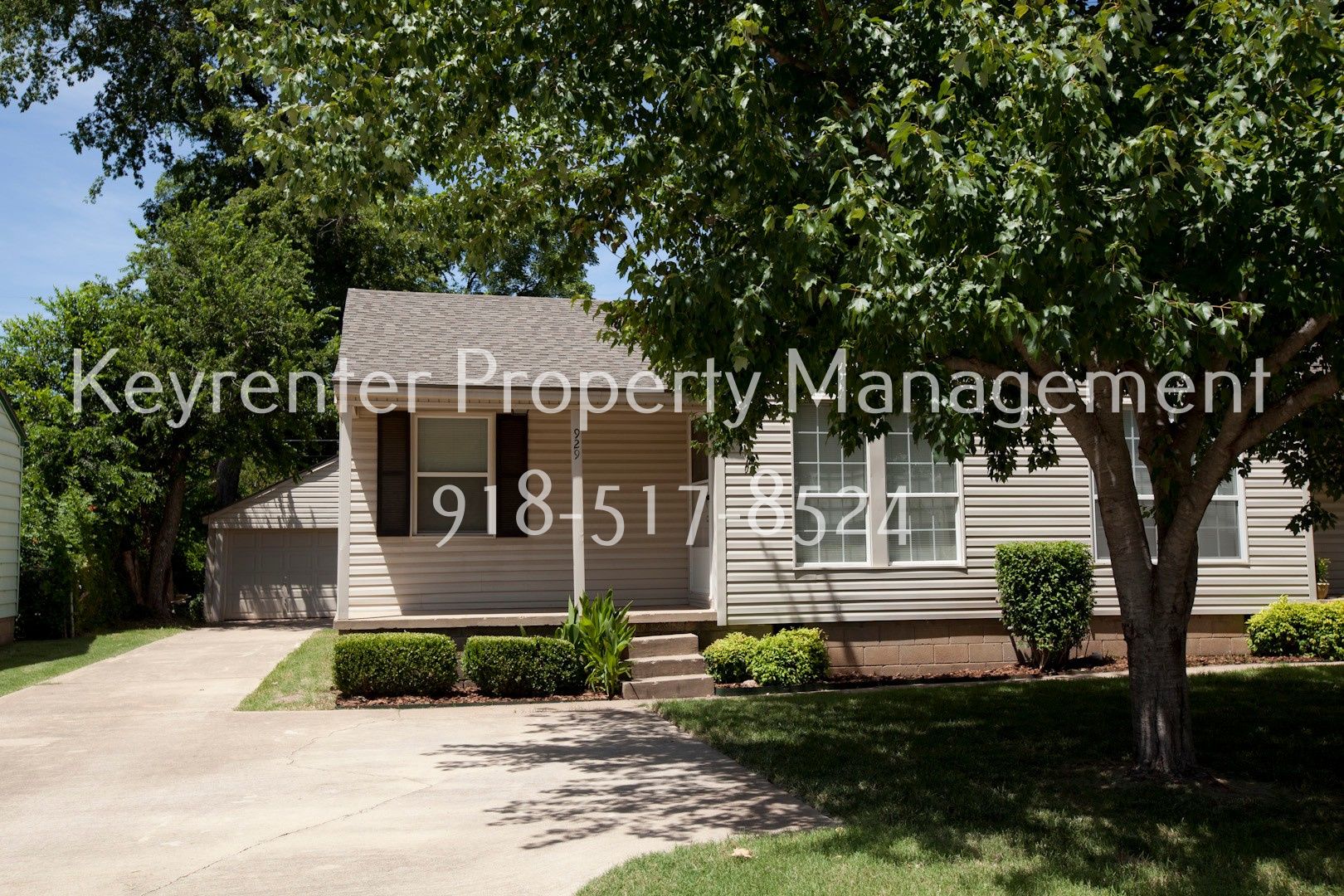 Tulsa House: 929 E 37th Pl