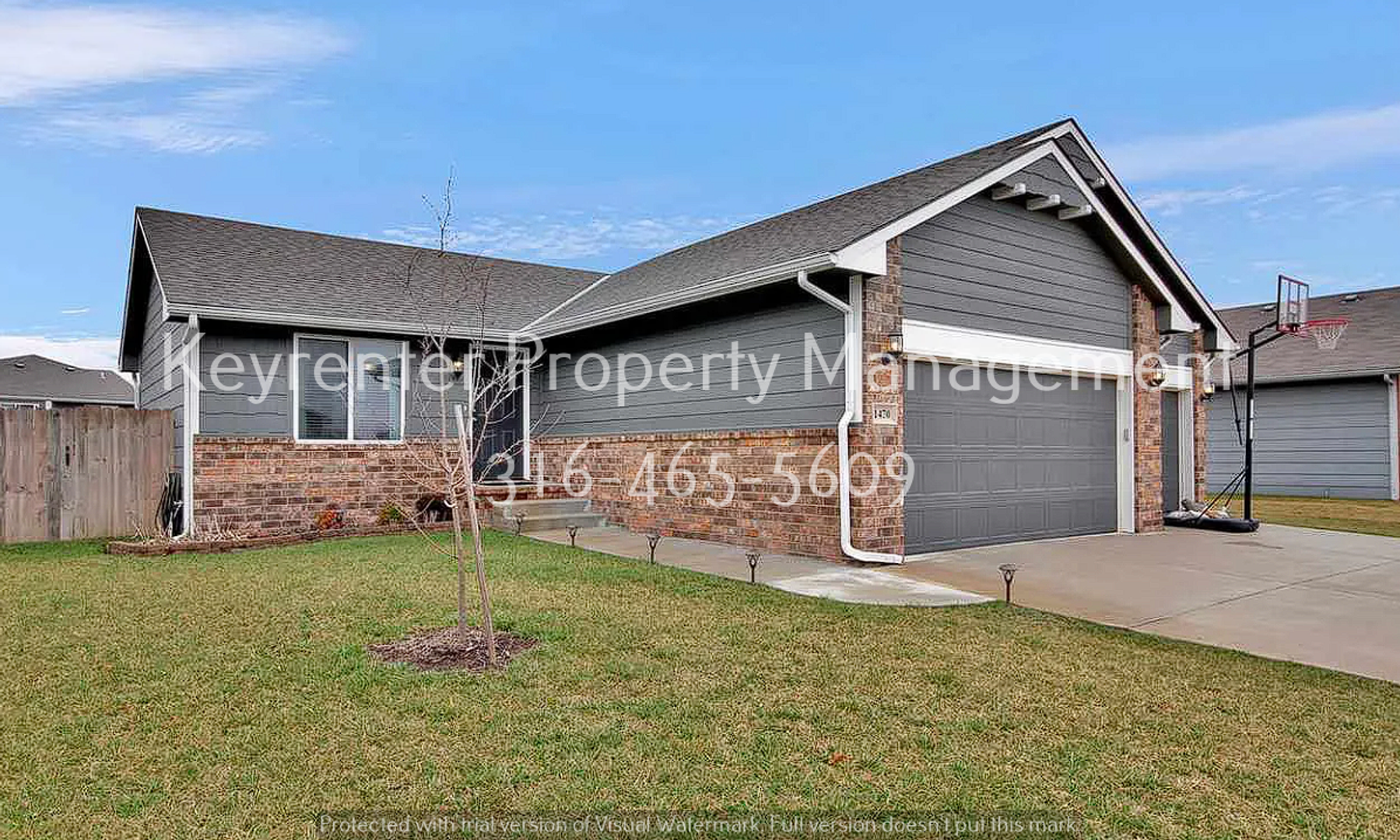 Andover House: 1470 N Aster St.