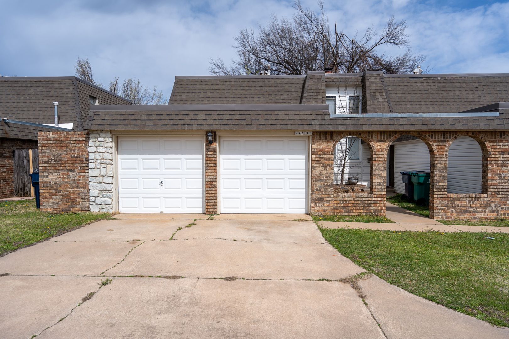 Oklahoma City House: 4709 NW 63rd St