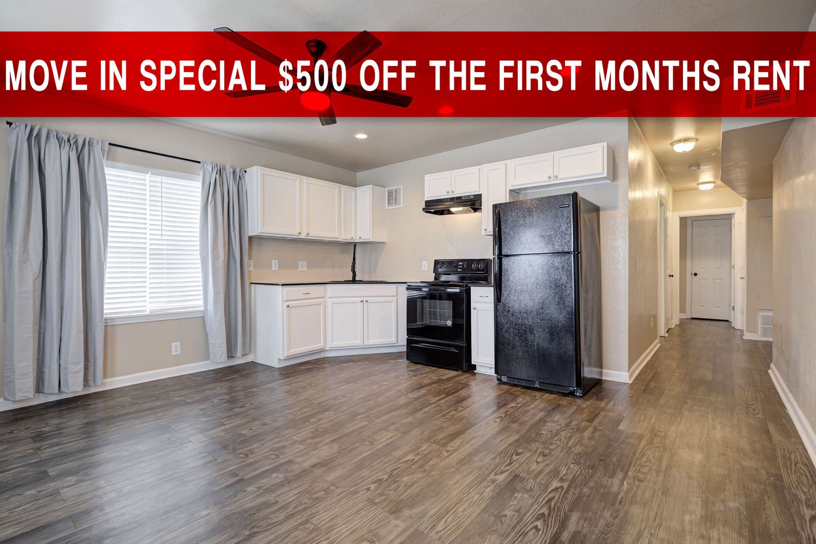 Oklahoma City Townhome: 2325 NW 12th St, Unit A