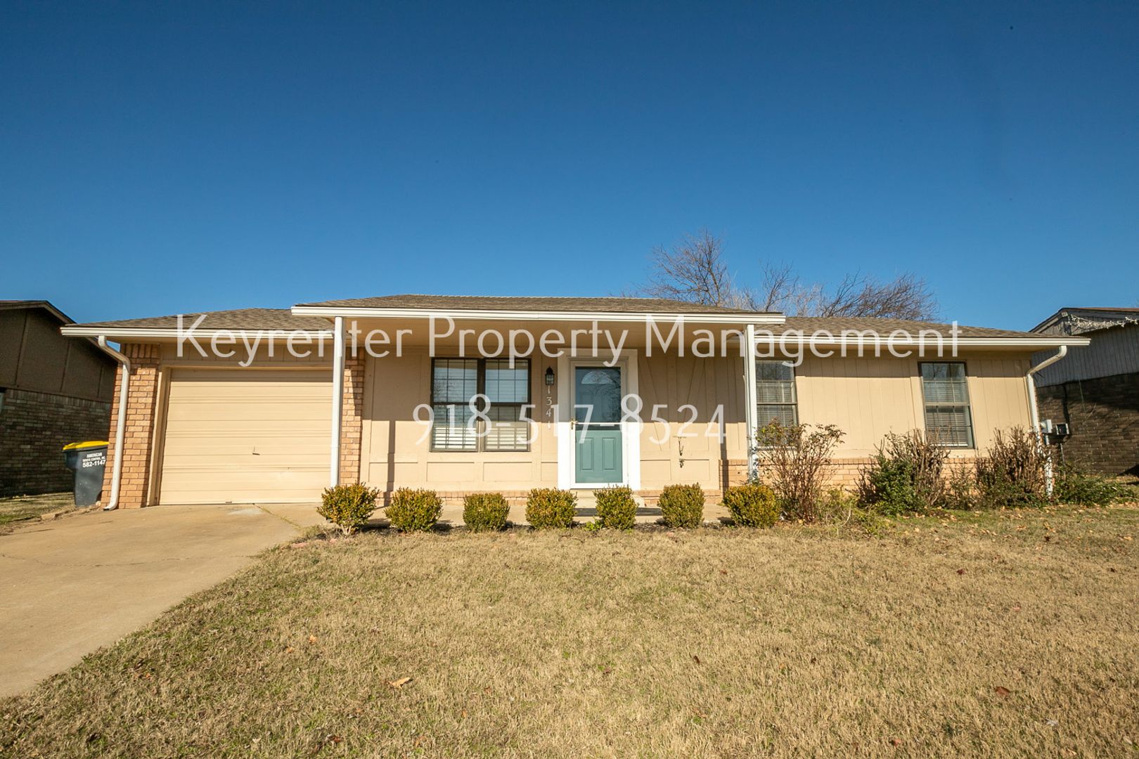 Glenpool House: 1341 E 142nd St S