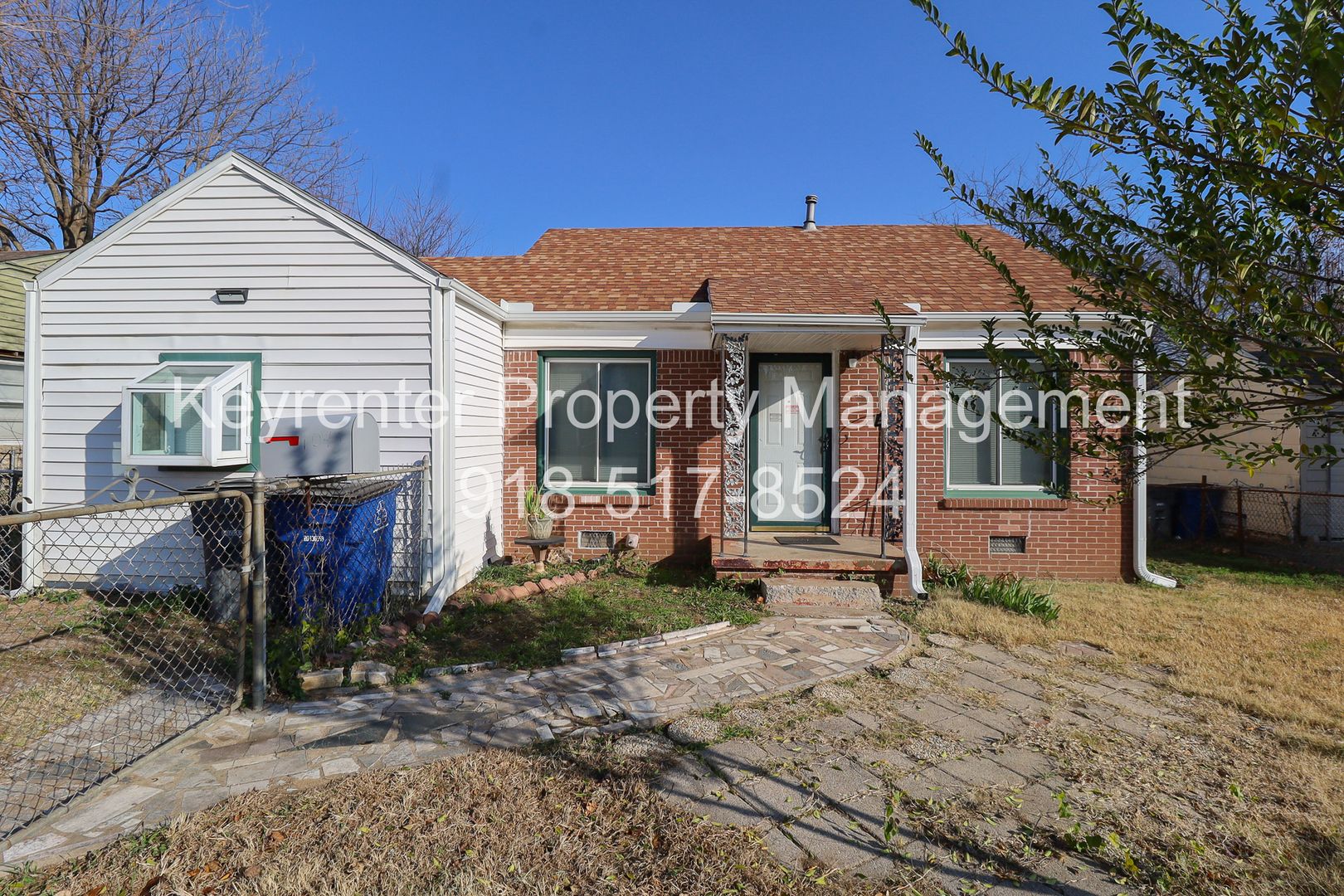 Tulsa House: 1043 N Harvard Ave