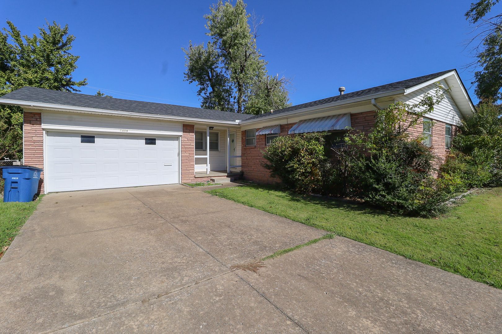 Tulsa House: 5309 E 30th St