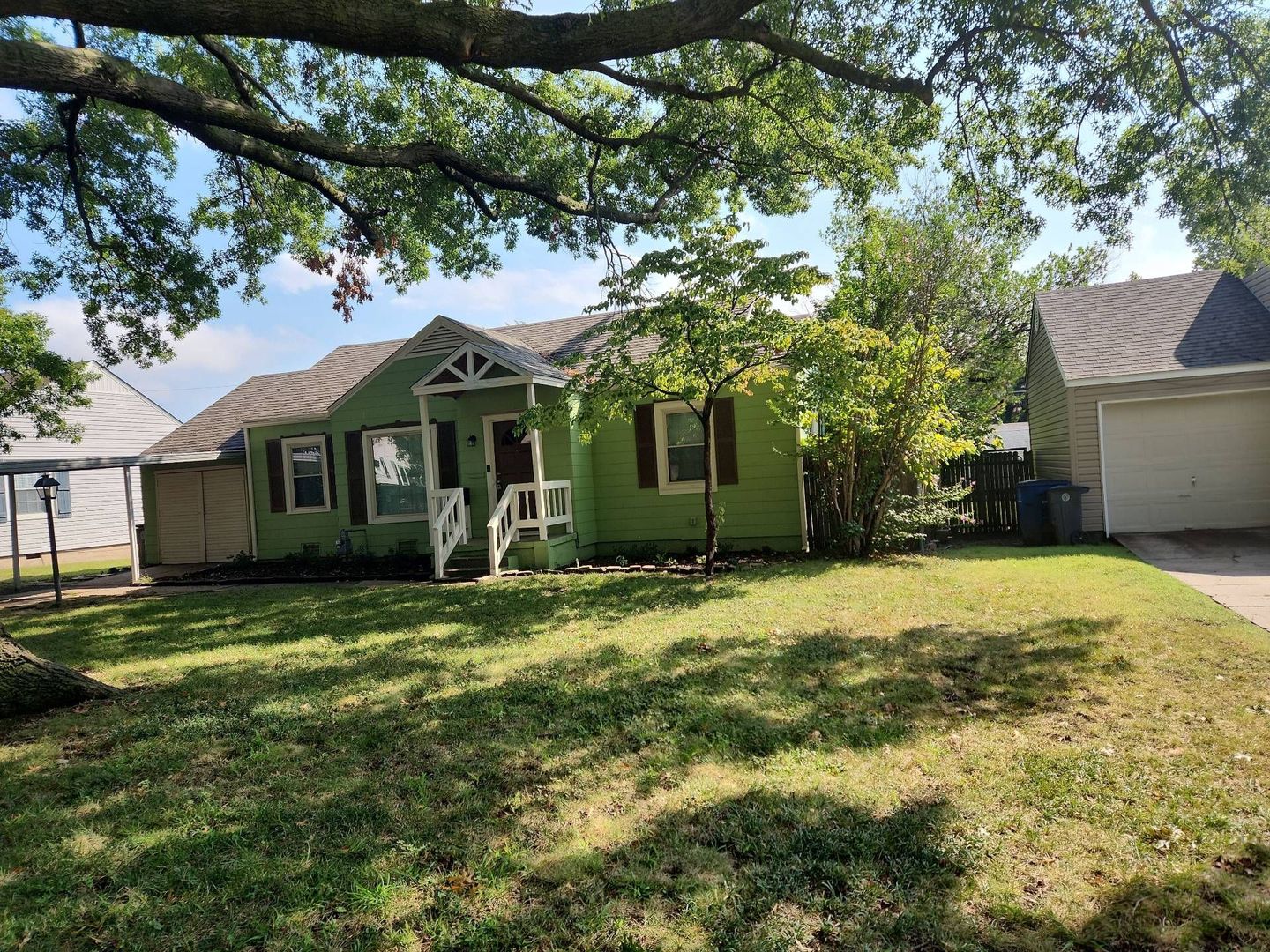 Tulsa House: 1341 S Erie Ave