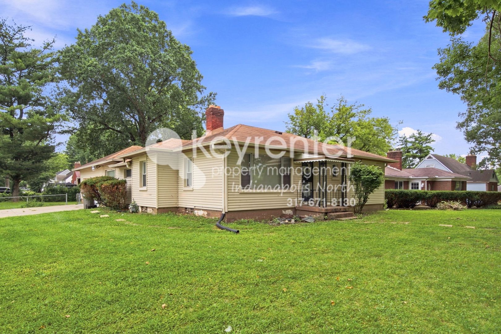 Indianapolis House: 4029 Forest Manor Ave